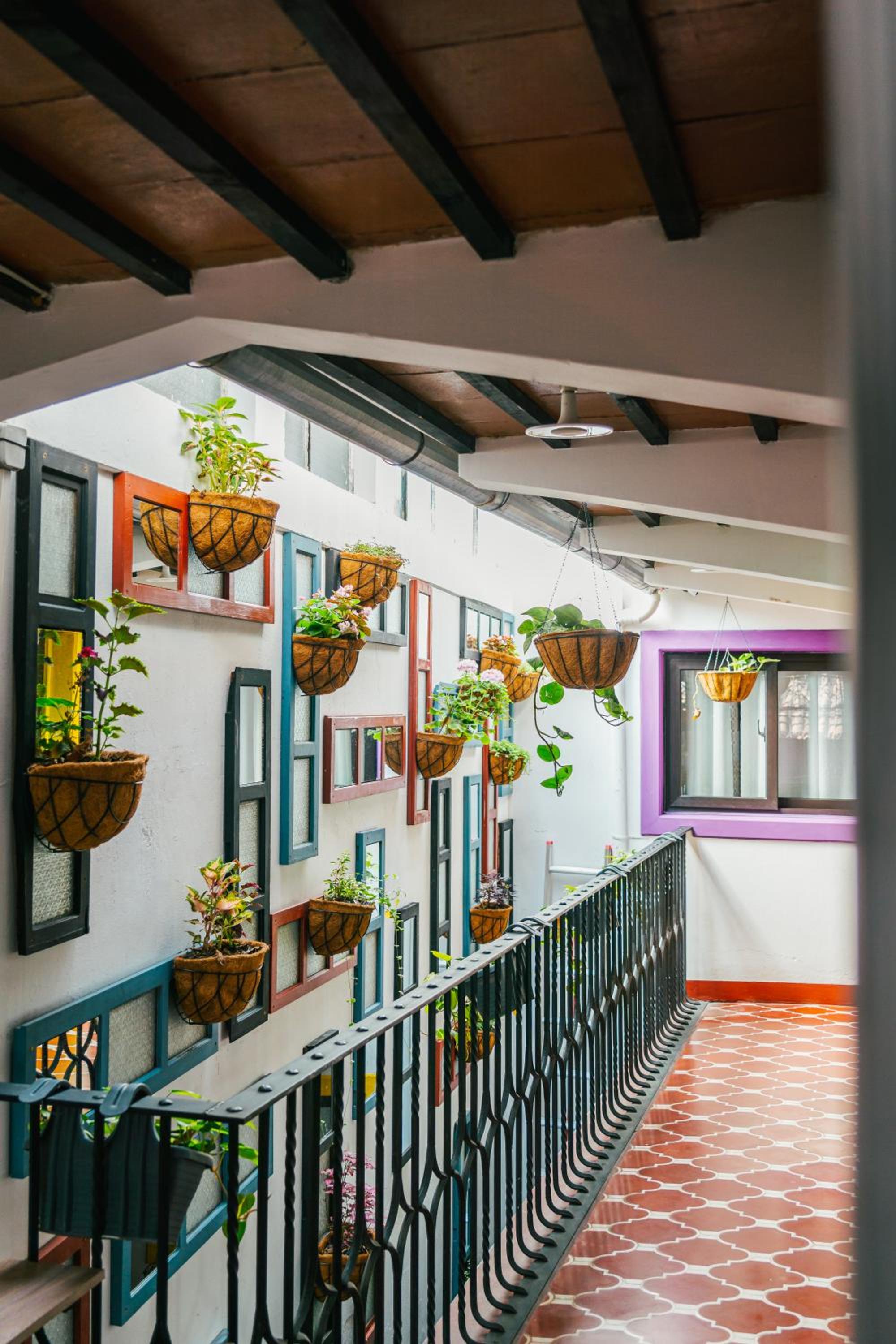 Casa Capirucho