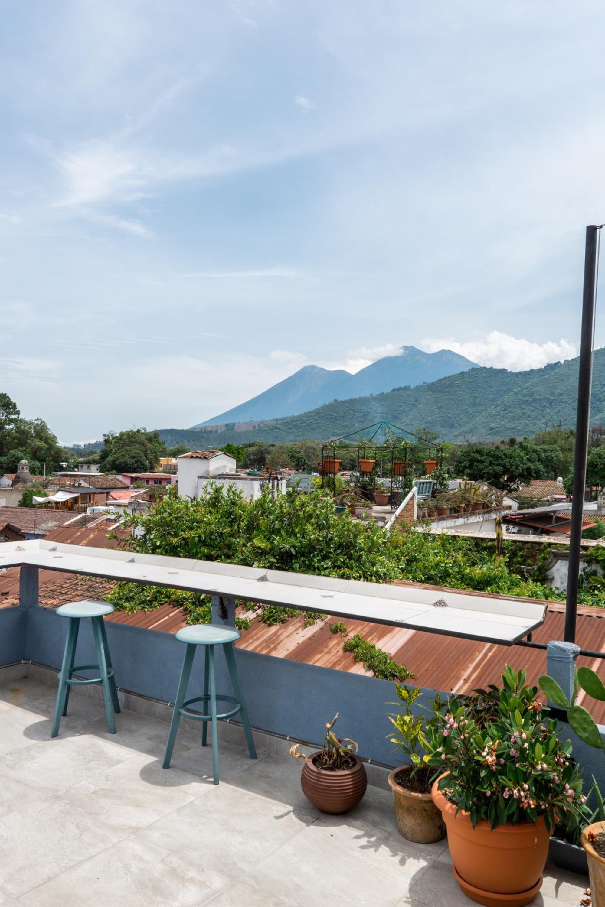 Casa Capirucho