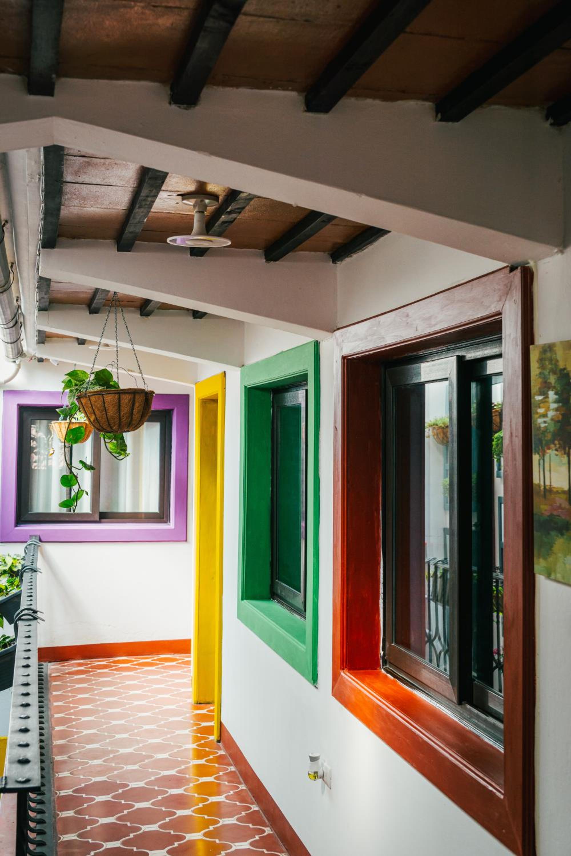 Casa Capirucho