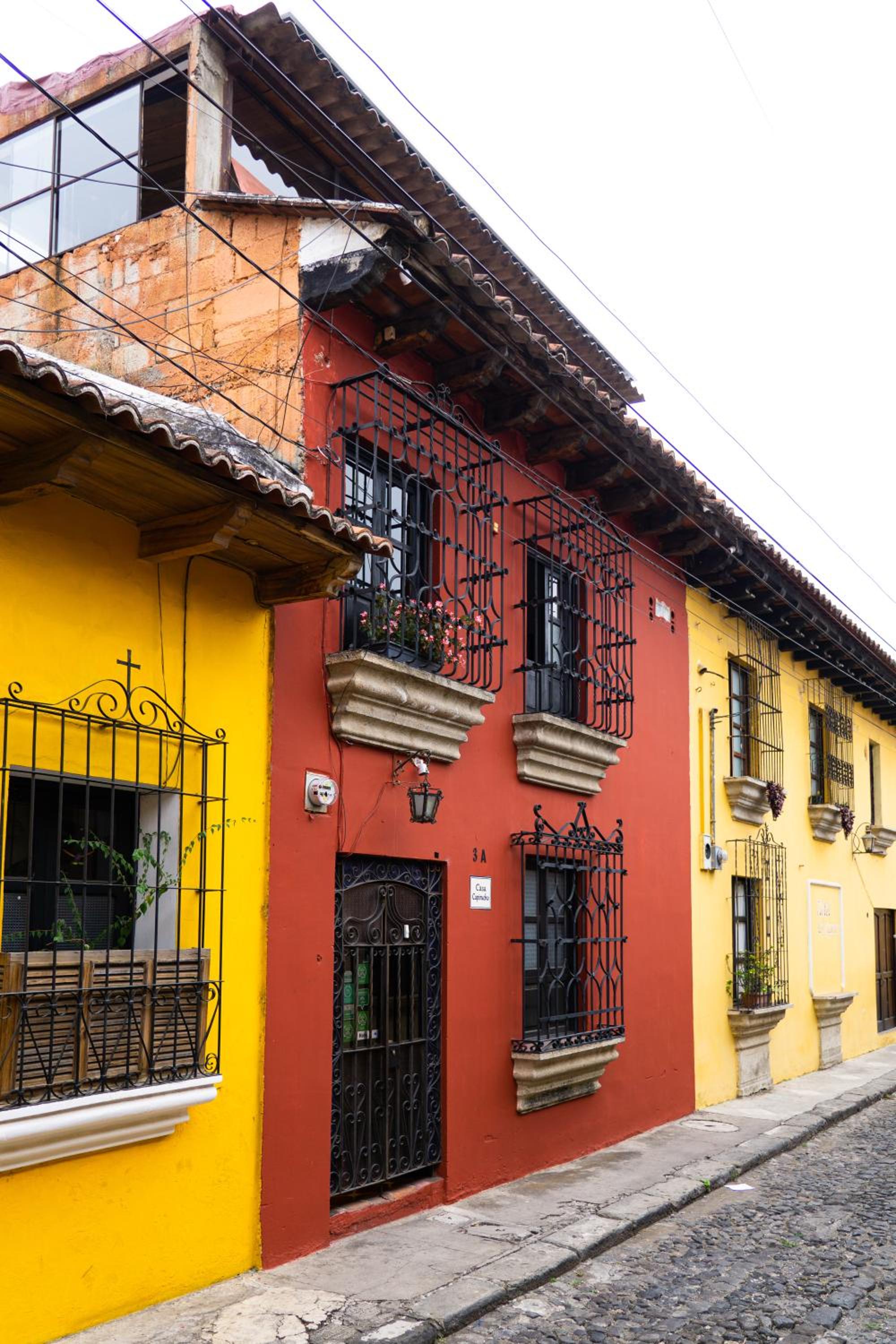 Casa Capirucho