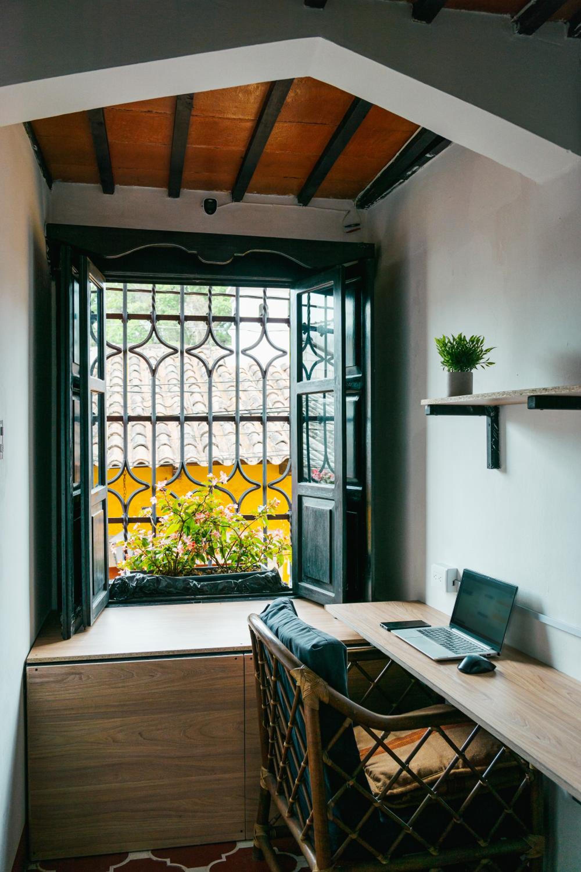 Casa Capirucho
