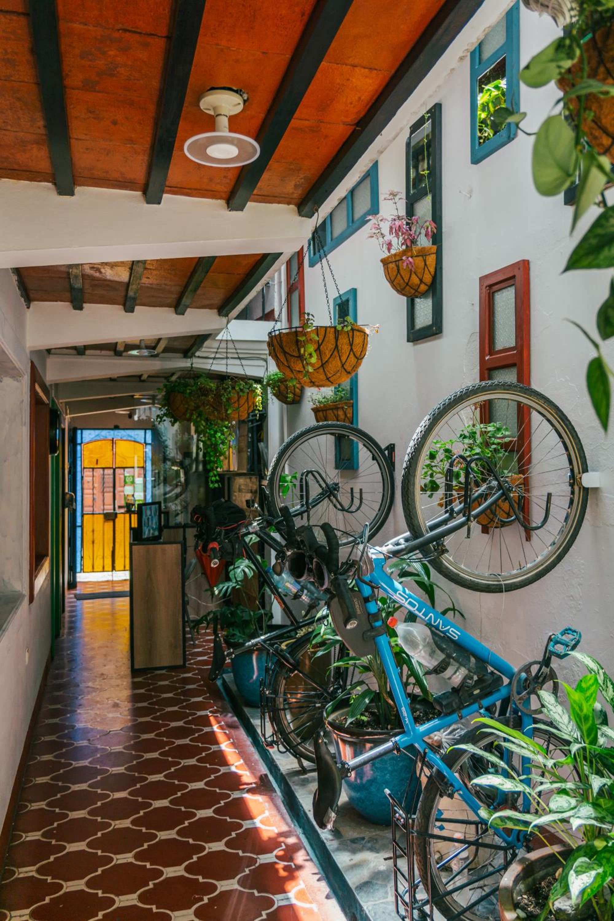 Casa Capirucho
