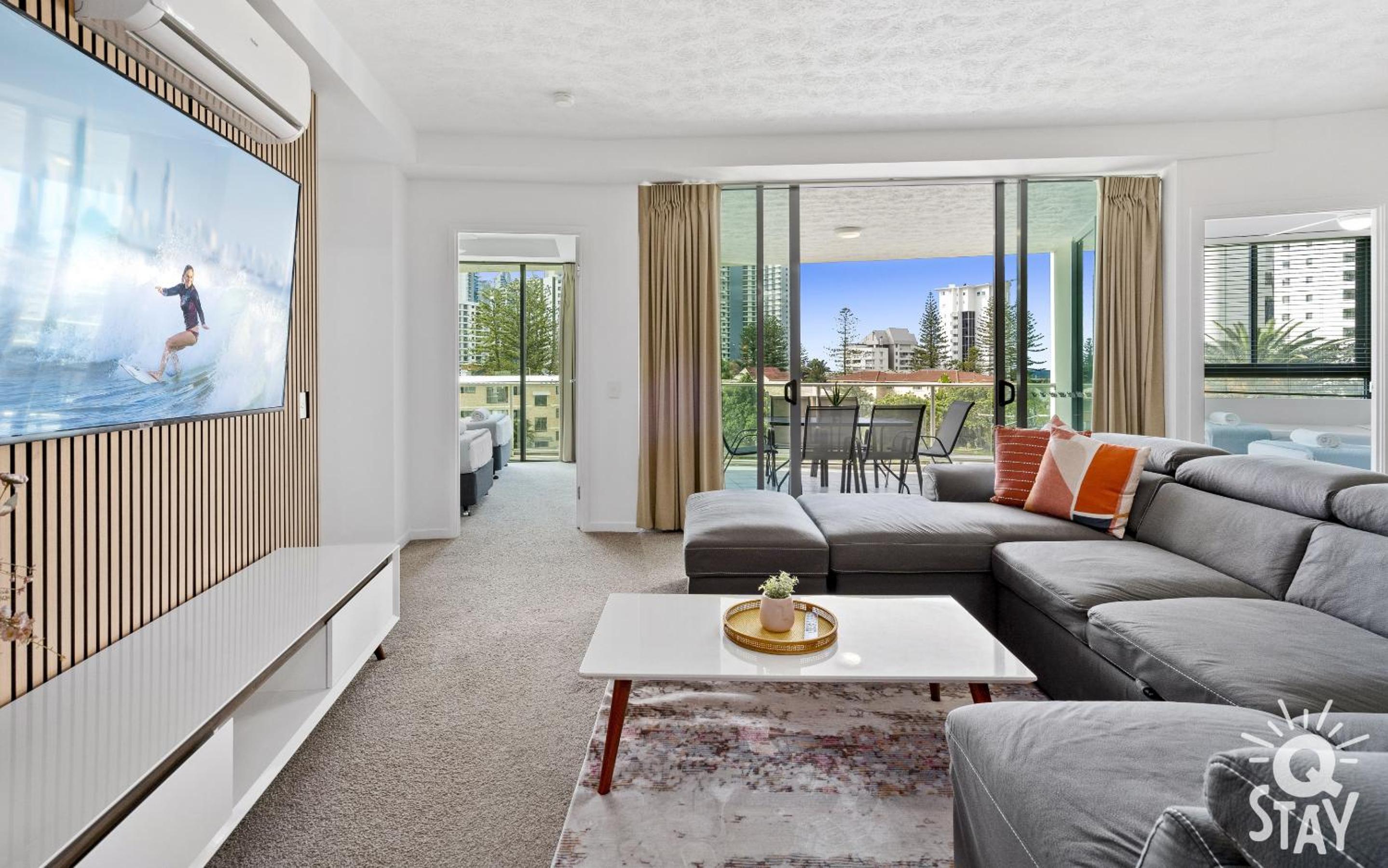 Wings Apartments - Q Stay