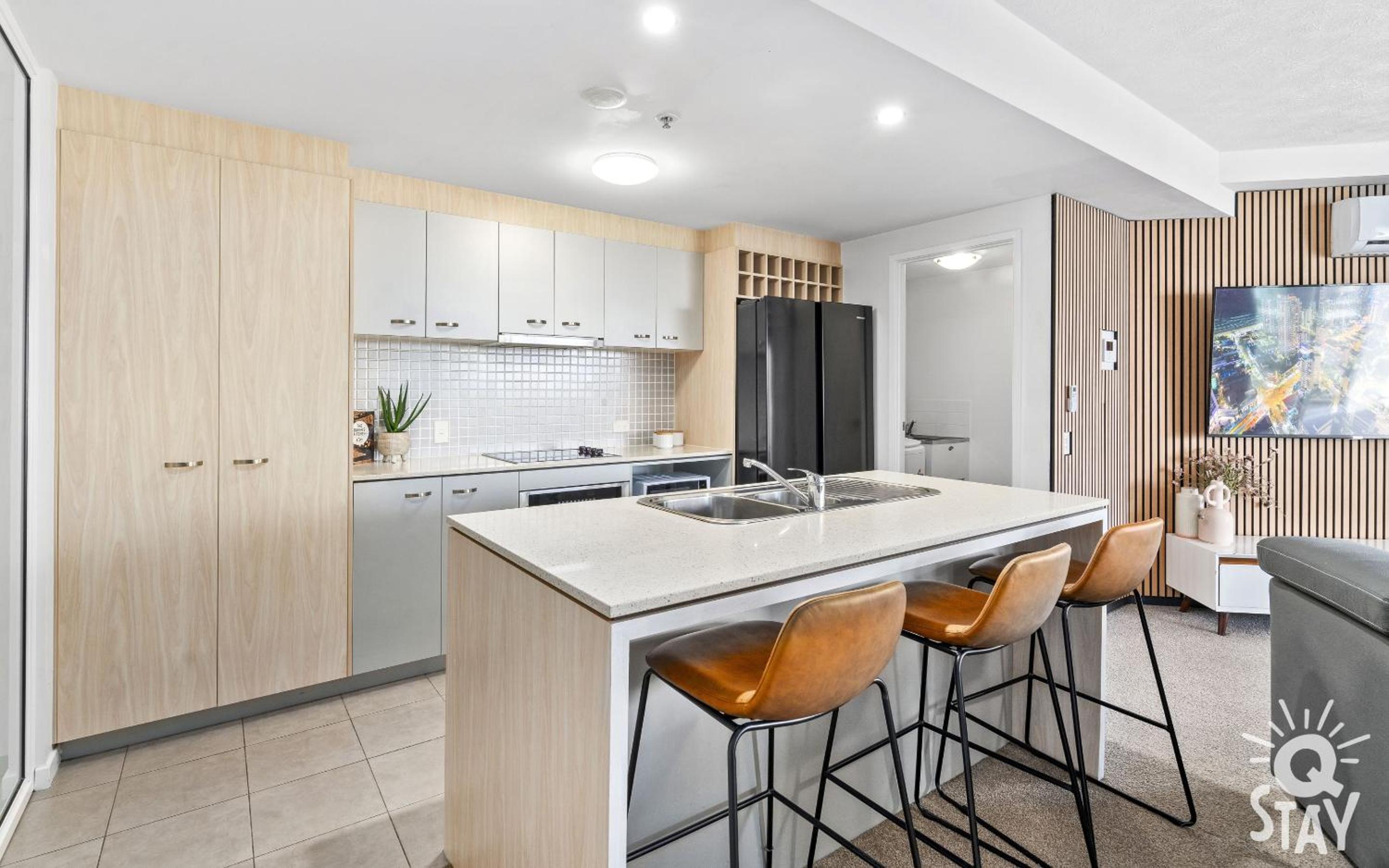 Wings Apartments - Q Stay