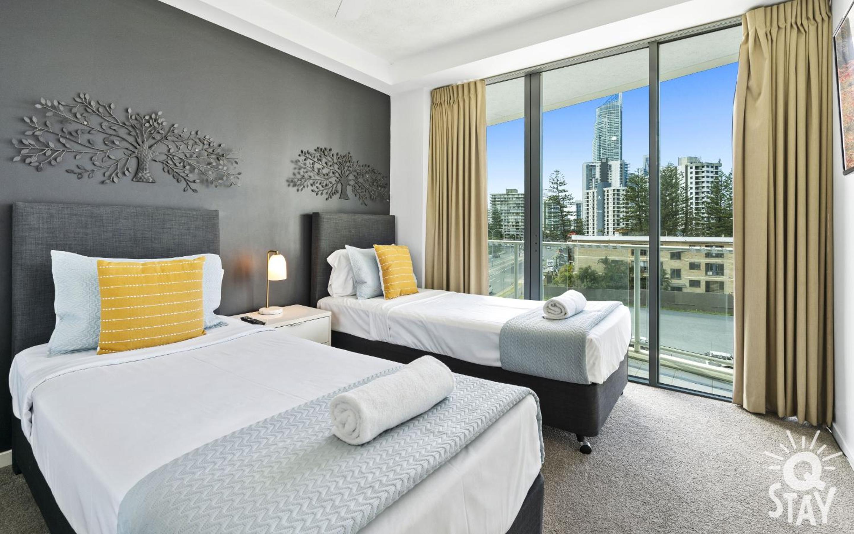 Wings Apartments - Q Stay