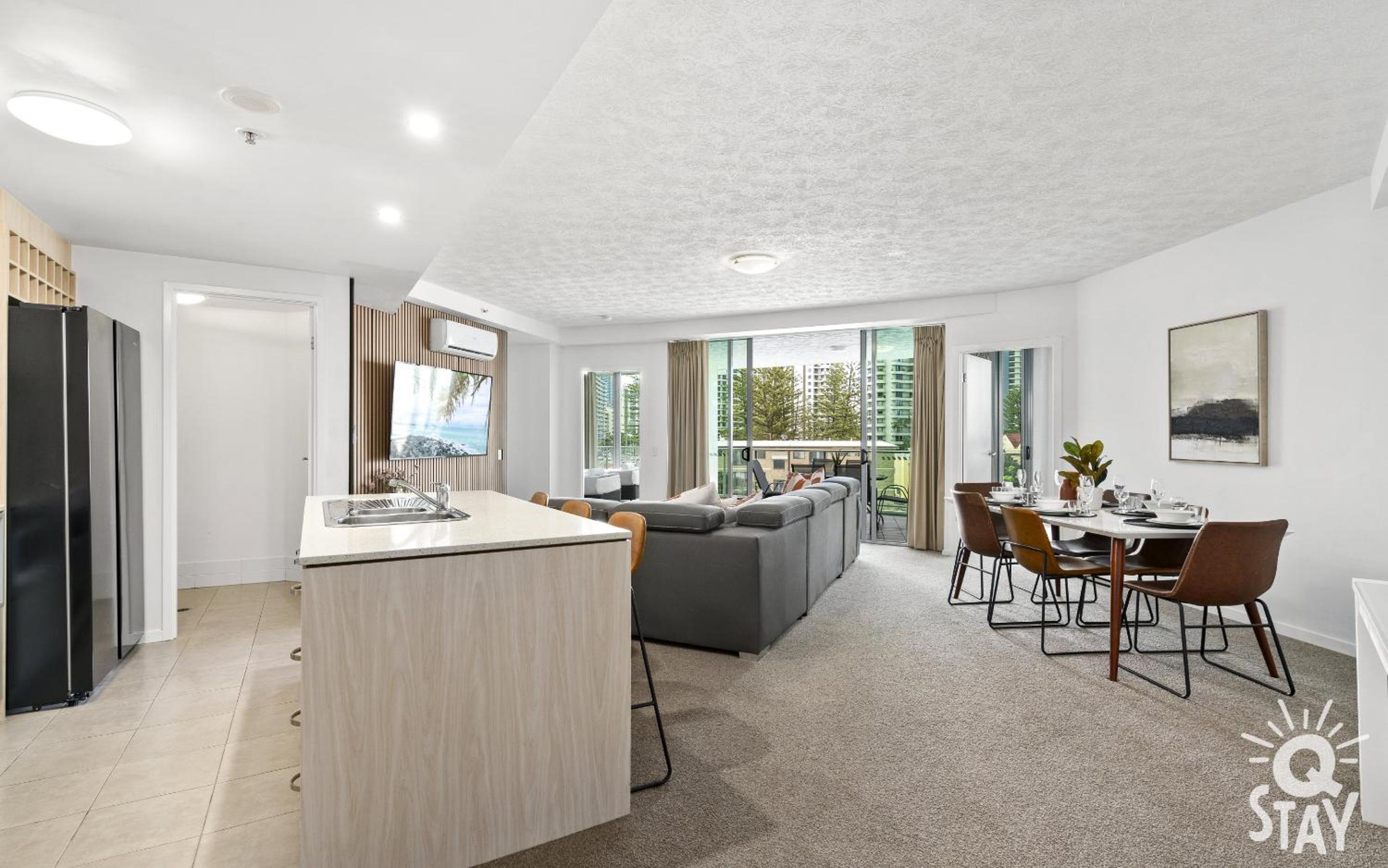 Wings Apartments - Q Stay