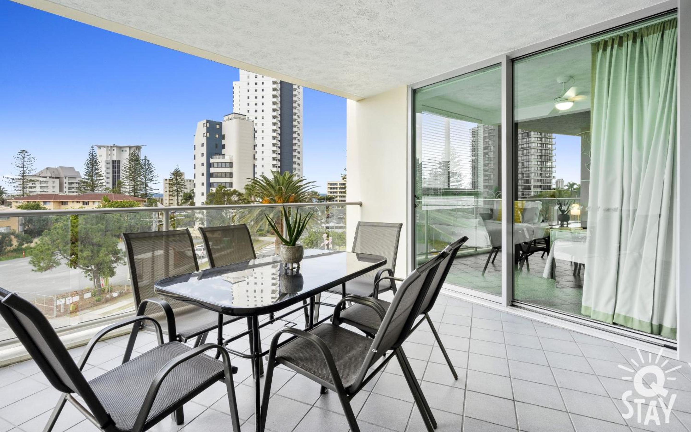 Wings Apartments - Q Stay
