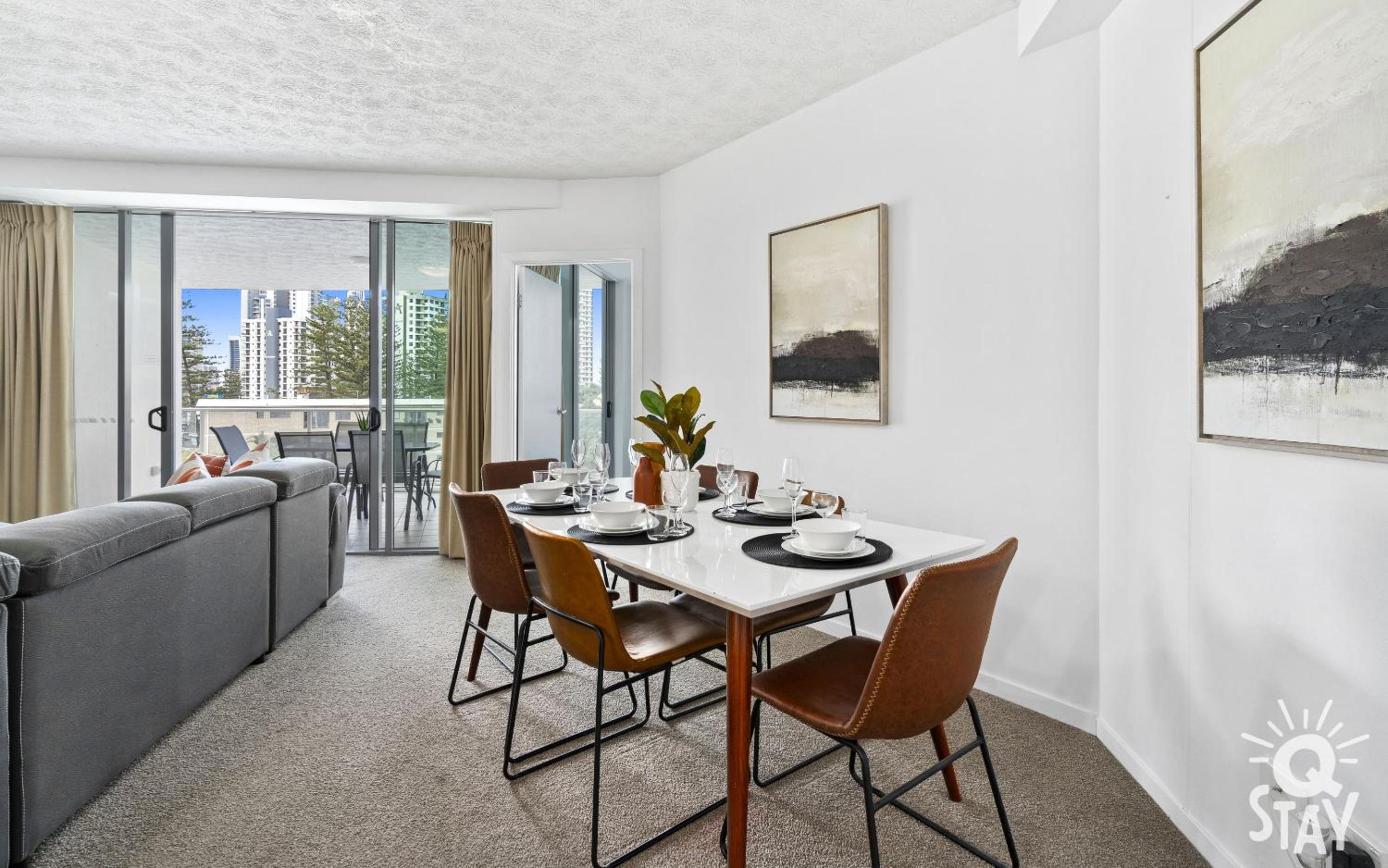 Wings Apartments - Q Stay