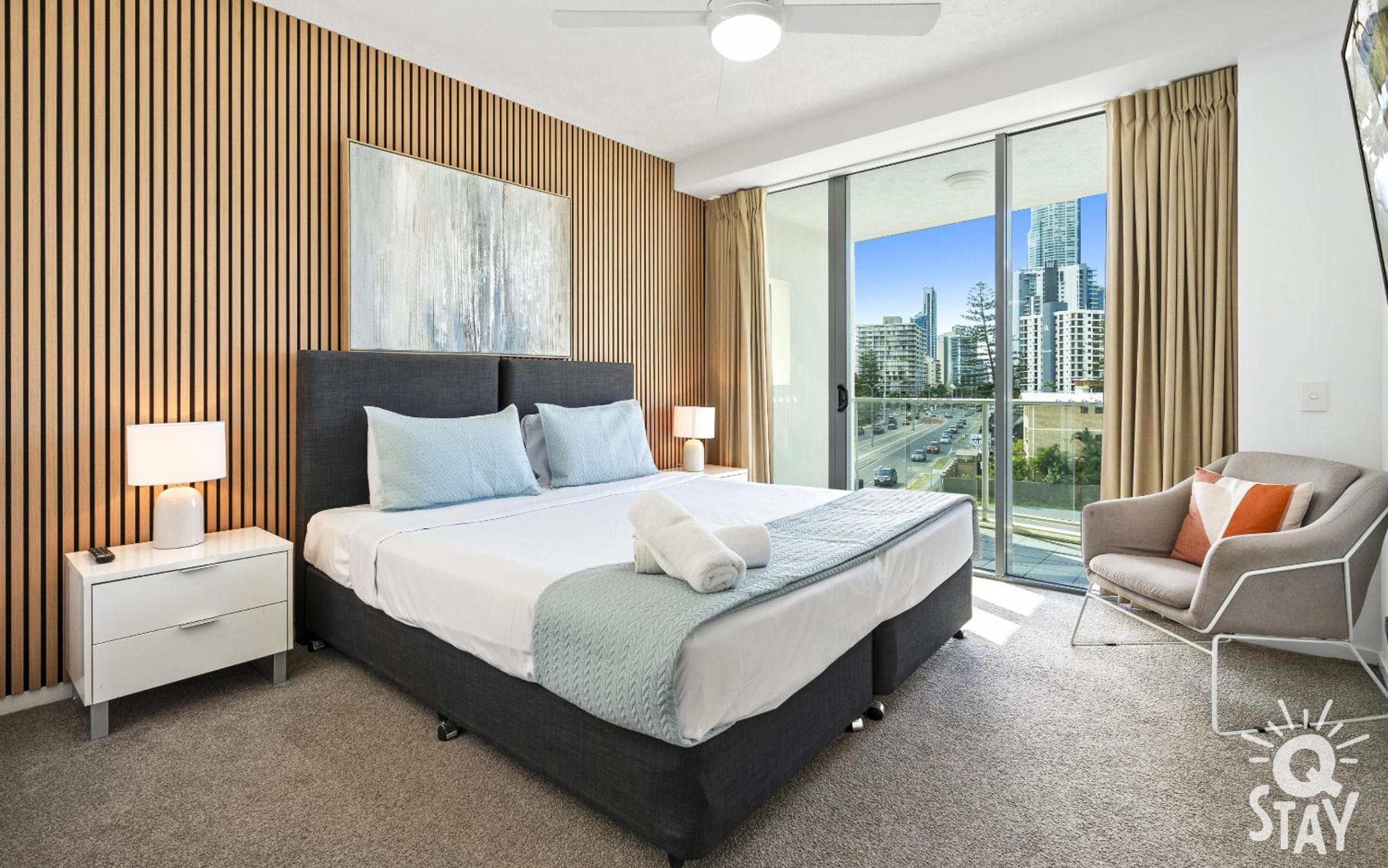 Wings Apartments - Q Stay
