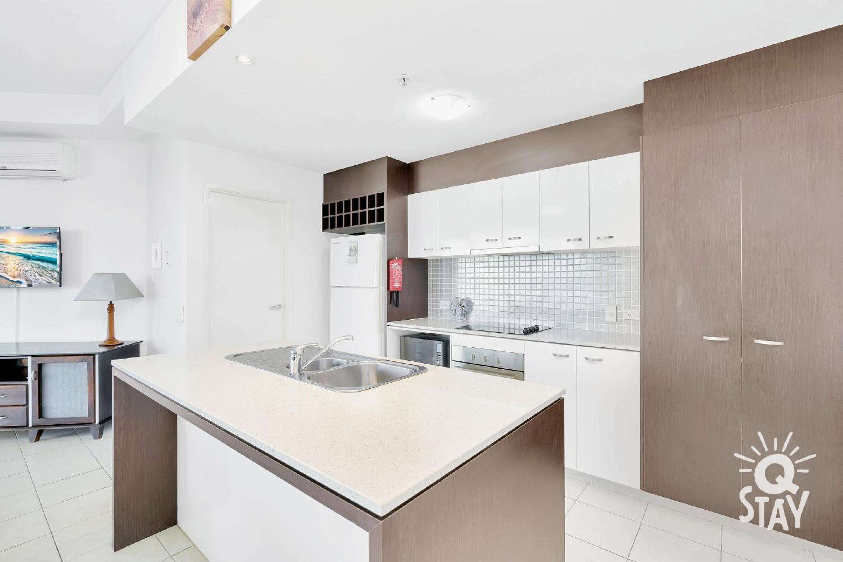 Wings Apartments - Q Stay