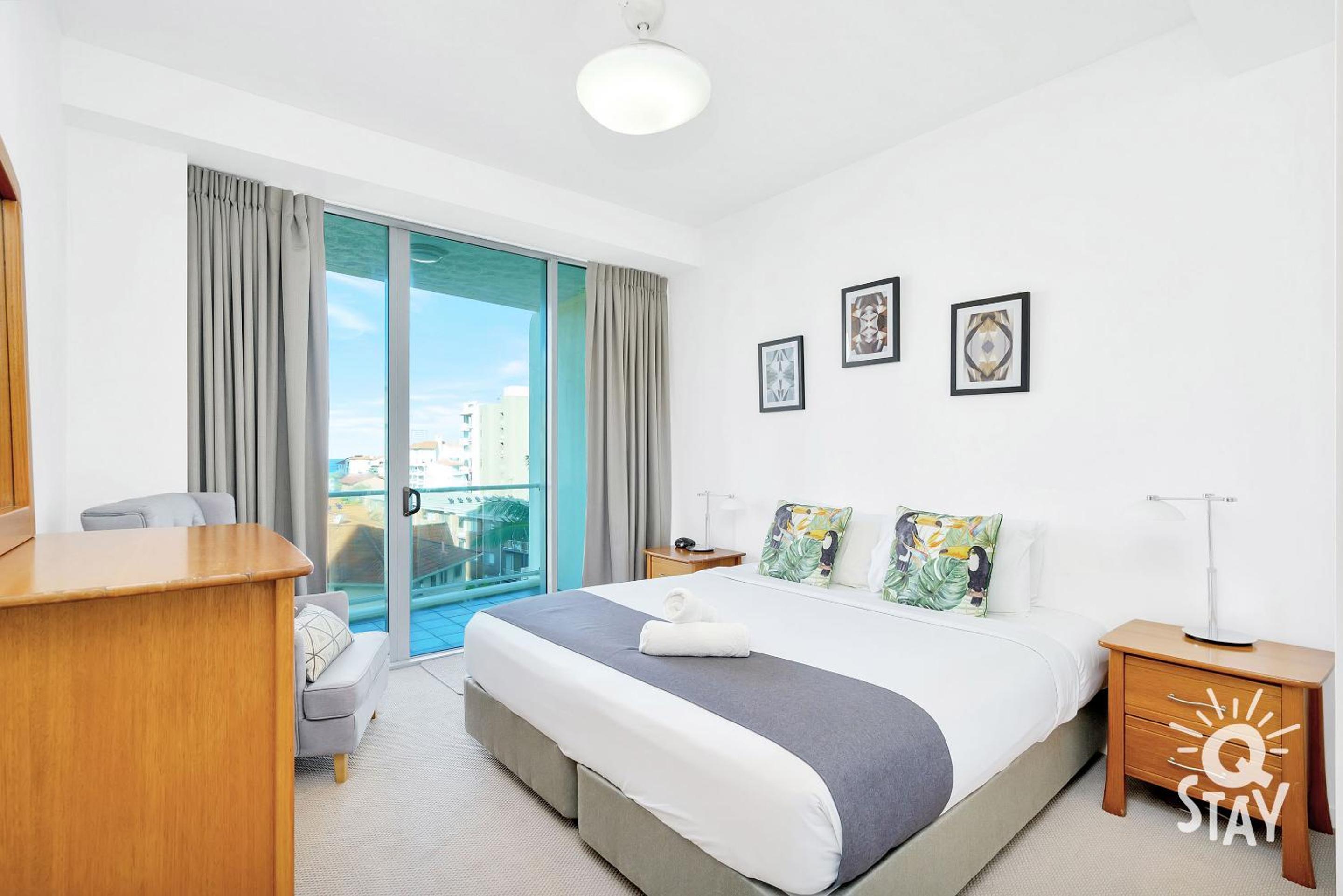 Wings Apartments - Q Stay