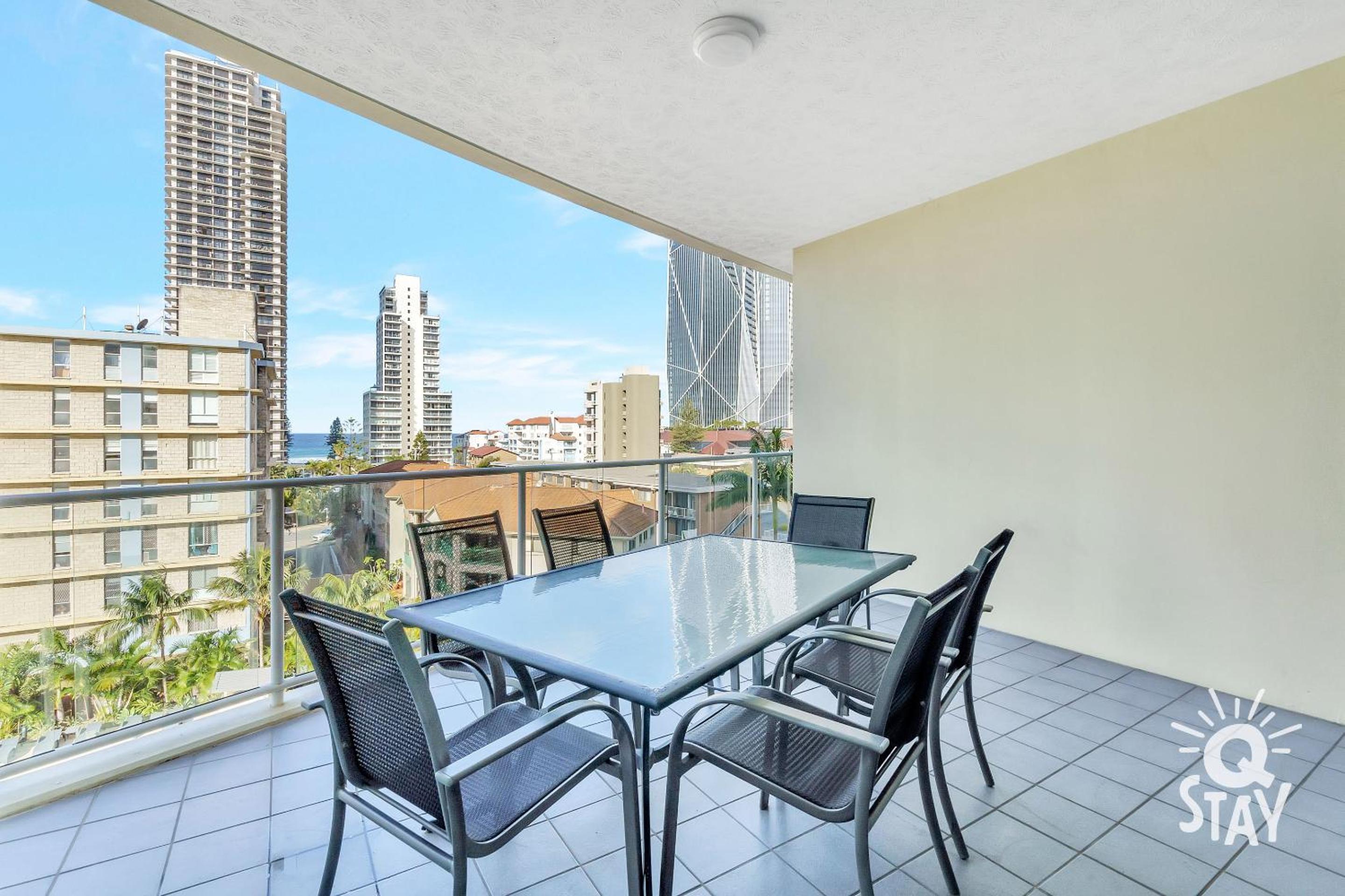 Wings Apartments - Q Stay