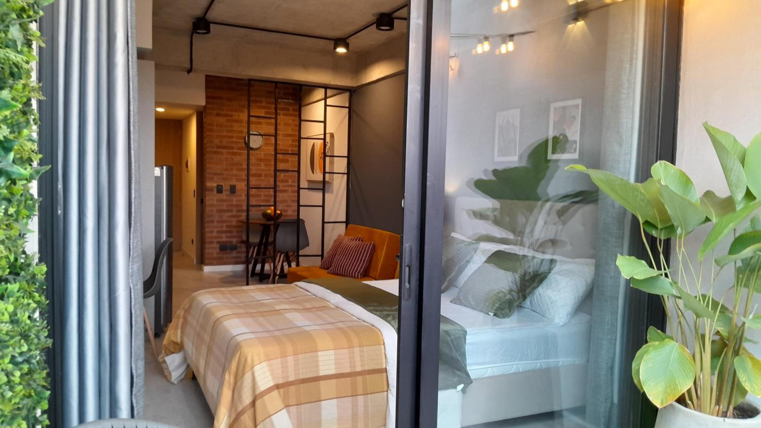 Moderno loft cerca del Virrey