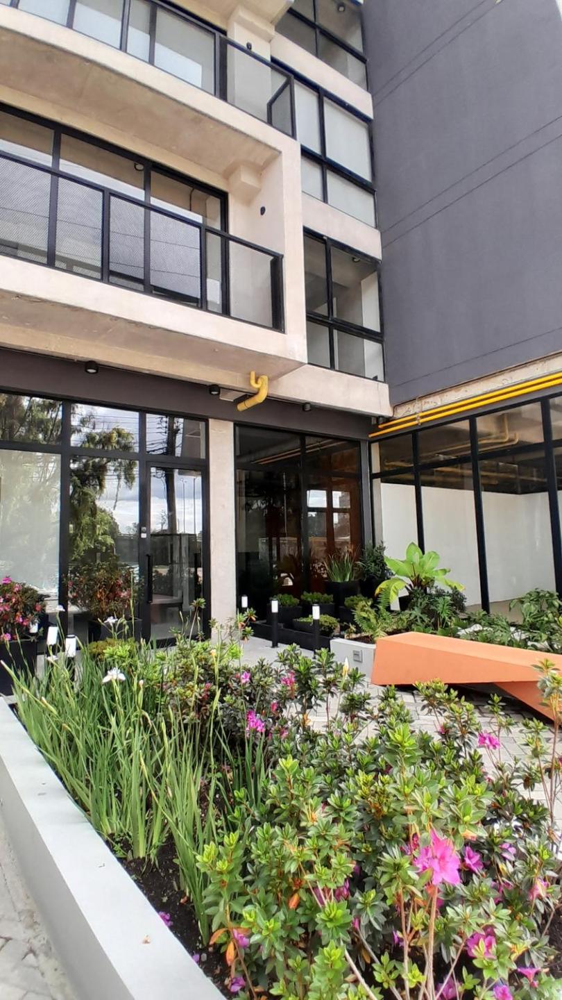 Moderno loft cerca del Virrey