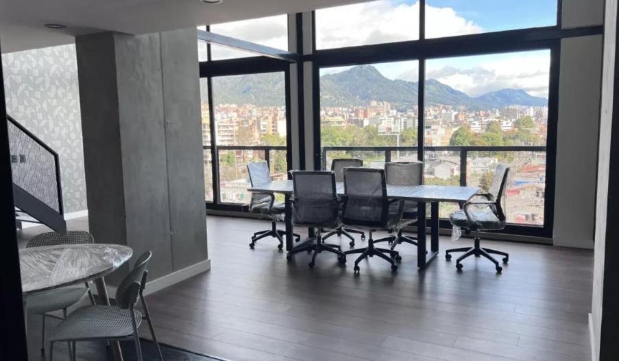 Moderno loft cerca del Virrey