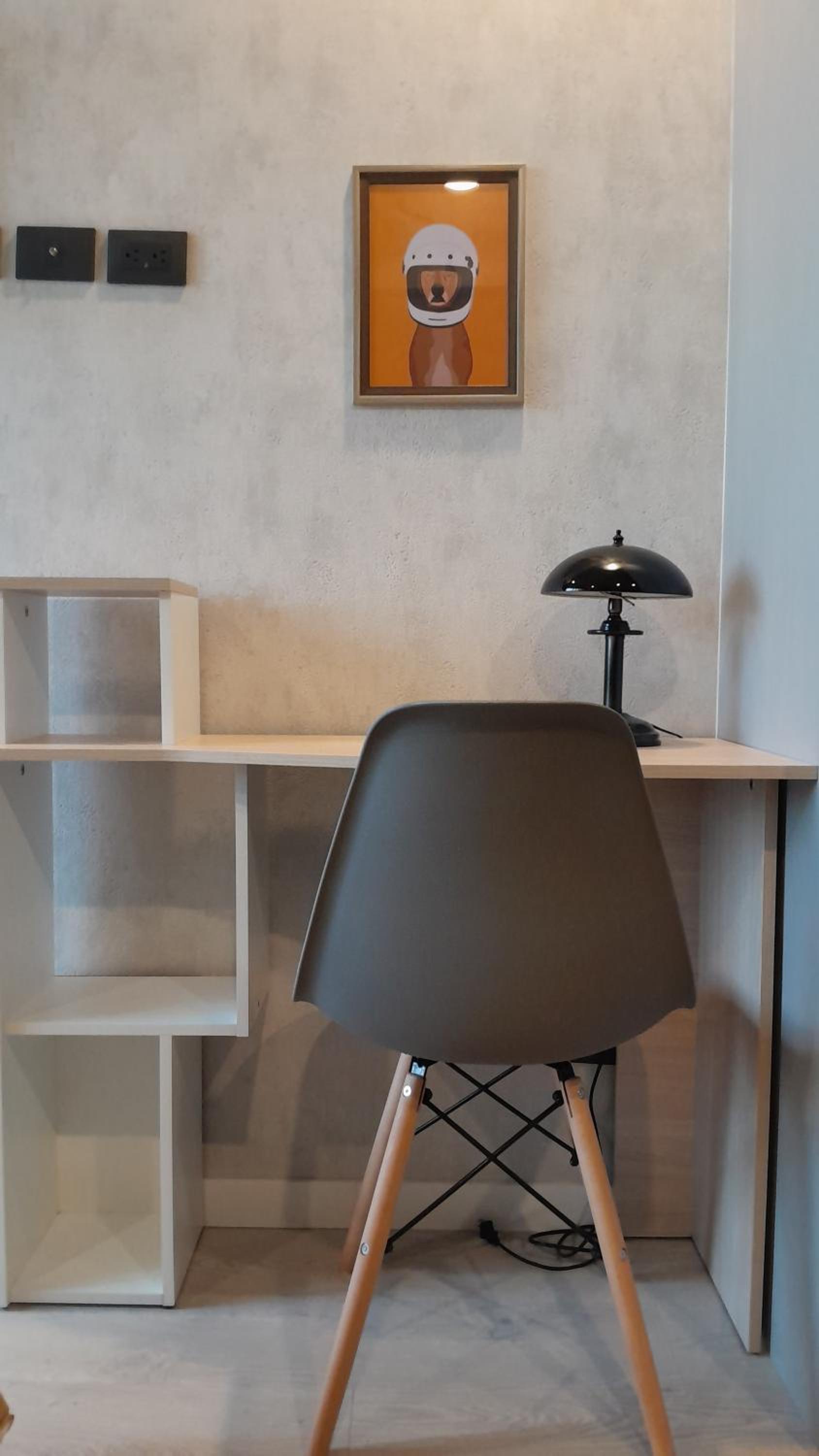 Moderno loft cerca del Virrey