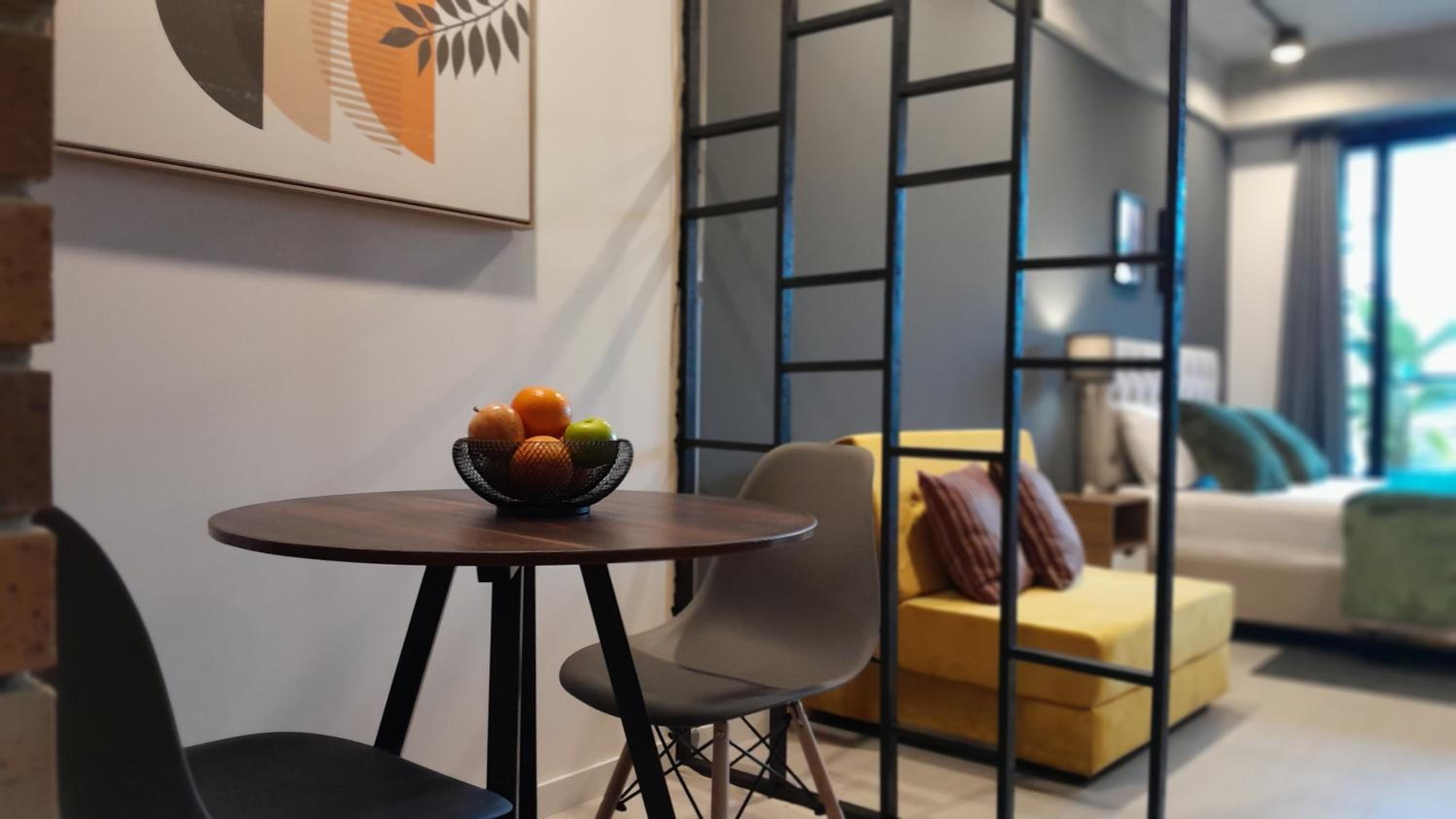 Moderno loft cerca del Virrey