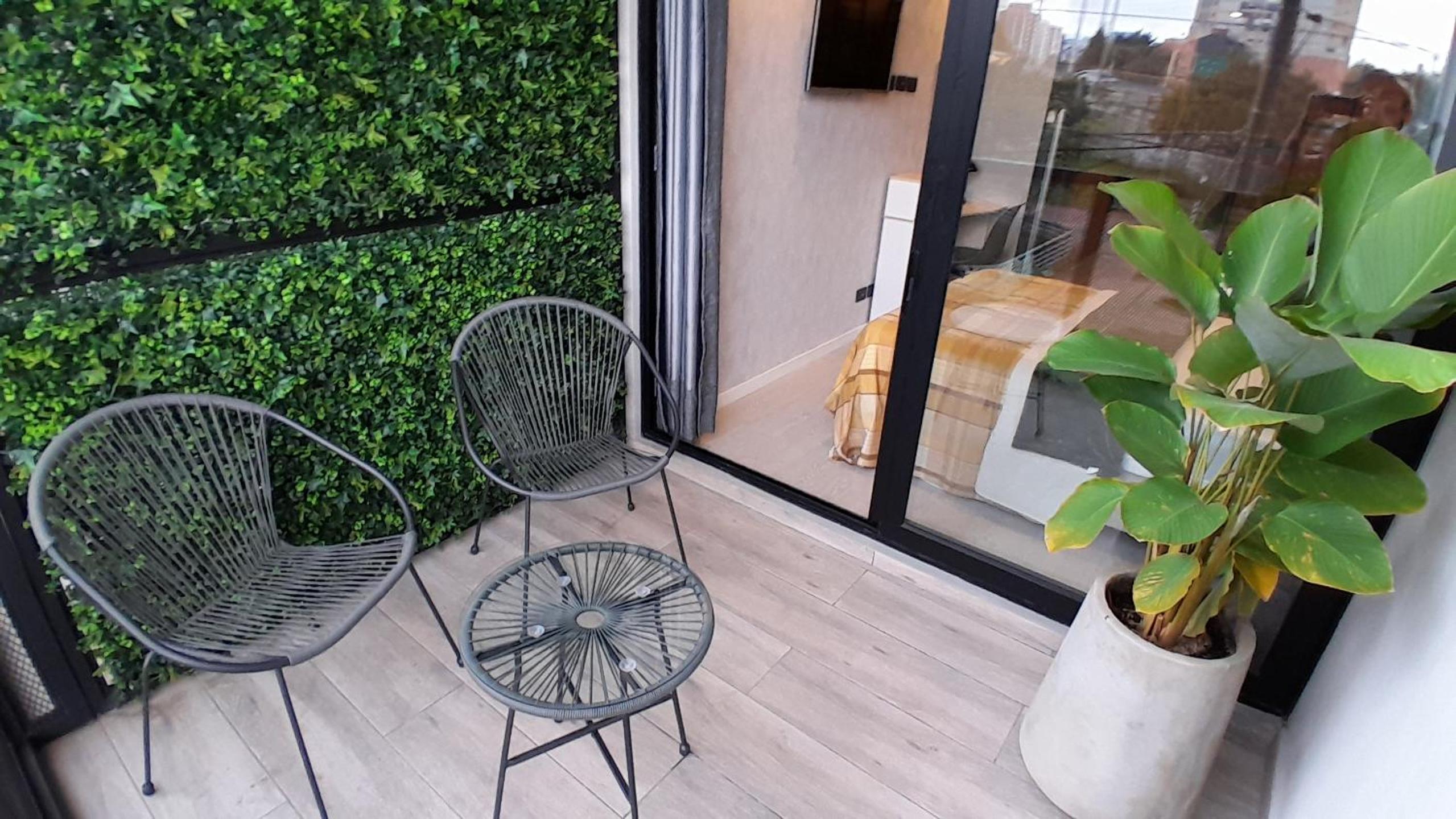 Moderno loft cerca del Virrey