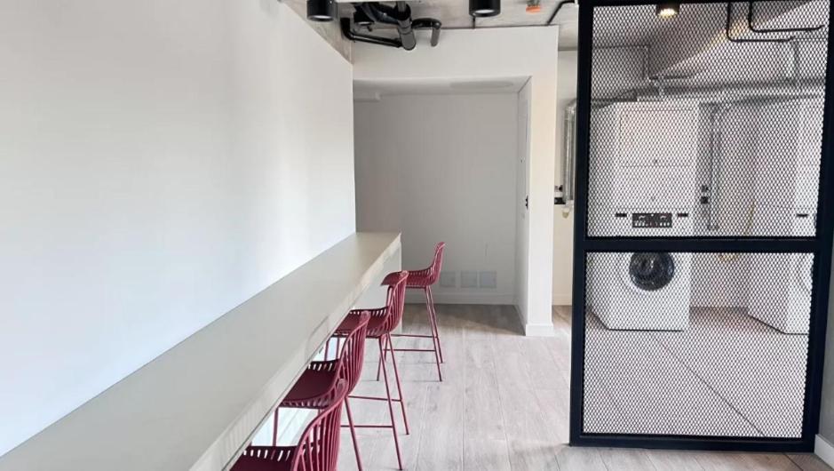 Moderno loft cerca del Virrey