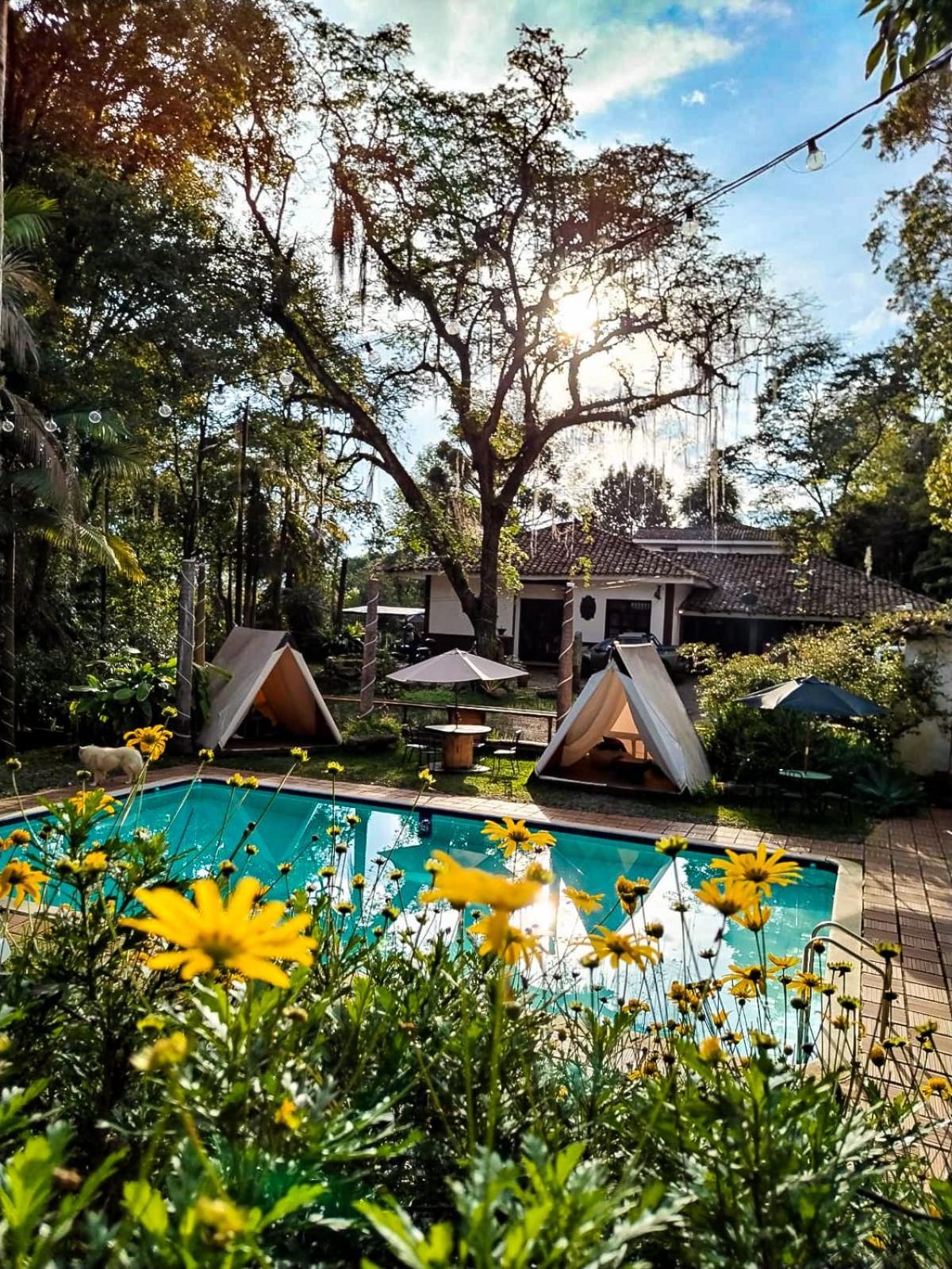 Don Fierro Hostal Campestre