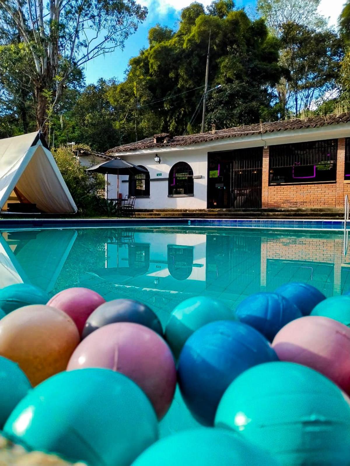Don Fierro Hostal Campestre