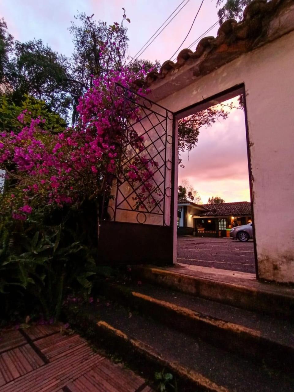 Don Fierro Hostal Campestre