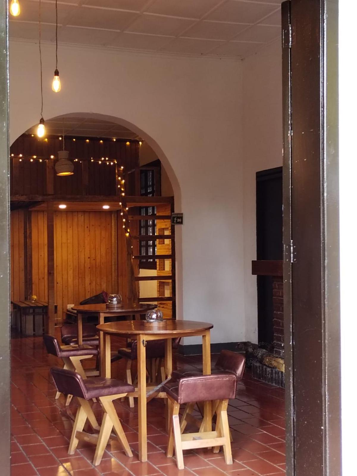 Don Fierro Hostal Campestre