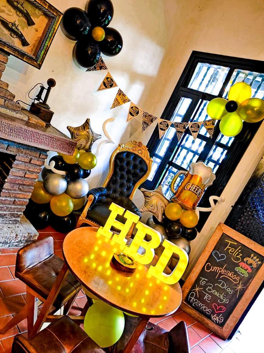 Don Fierro Hostal Campestre