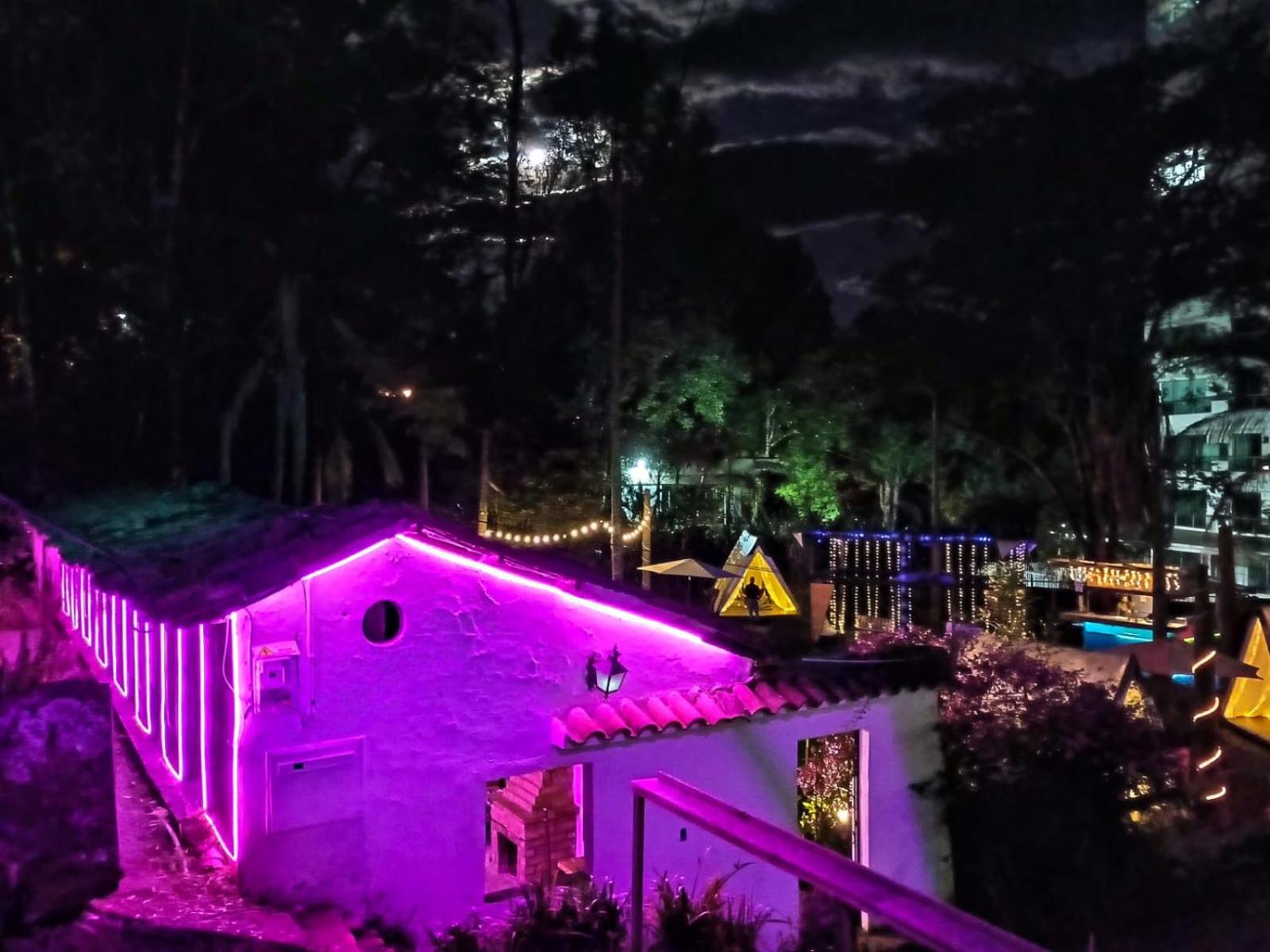 Don Fierro Hostal Campestre