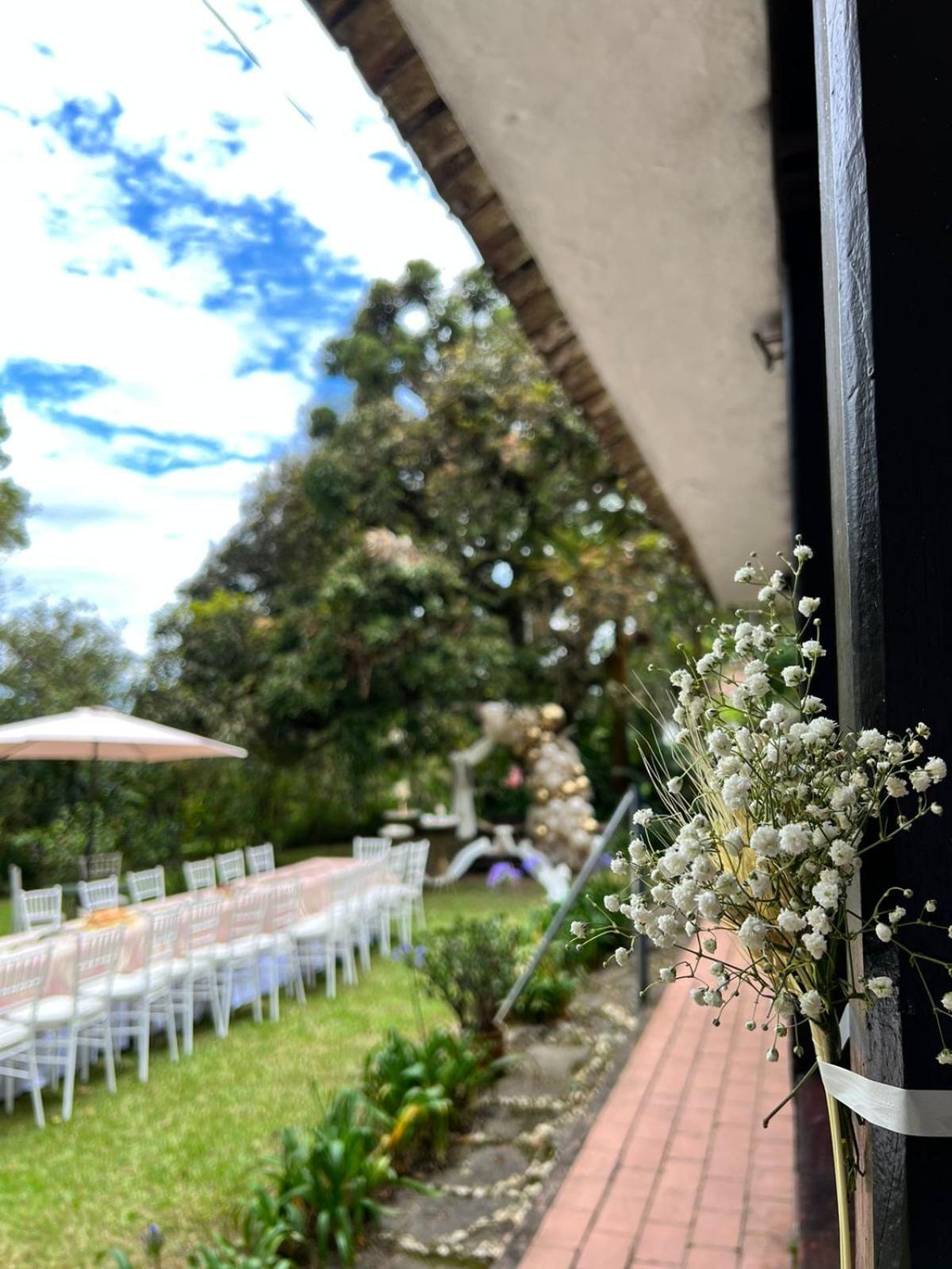 Don Fierro Hostal Campestre