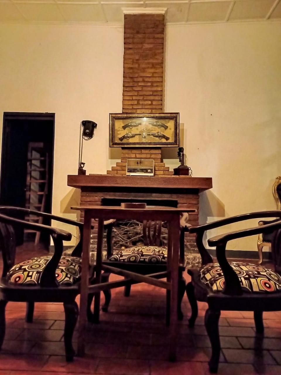 Don Fierro Hostal Campestre