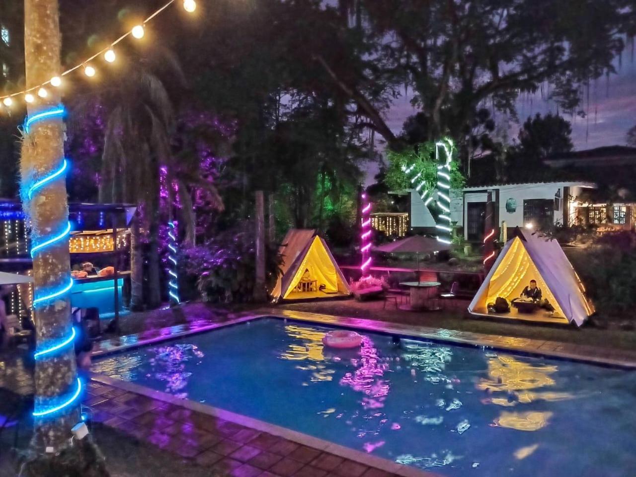 Don Fierro Hostal Campestre