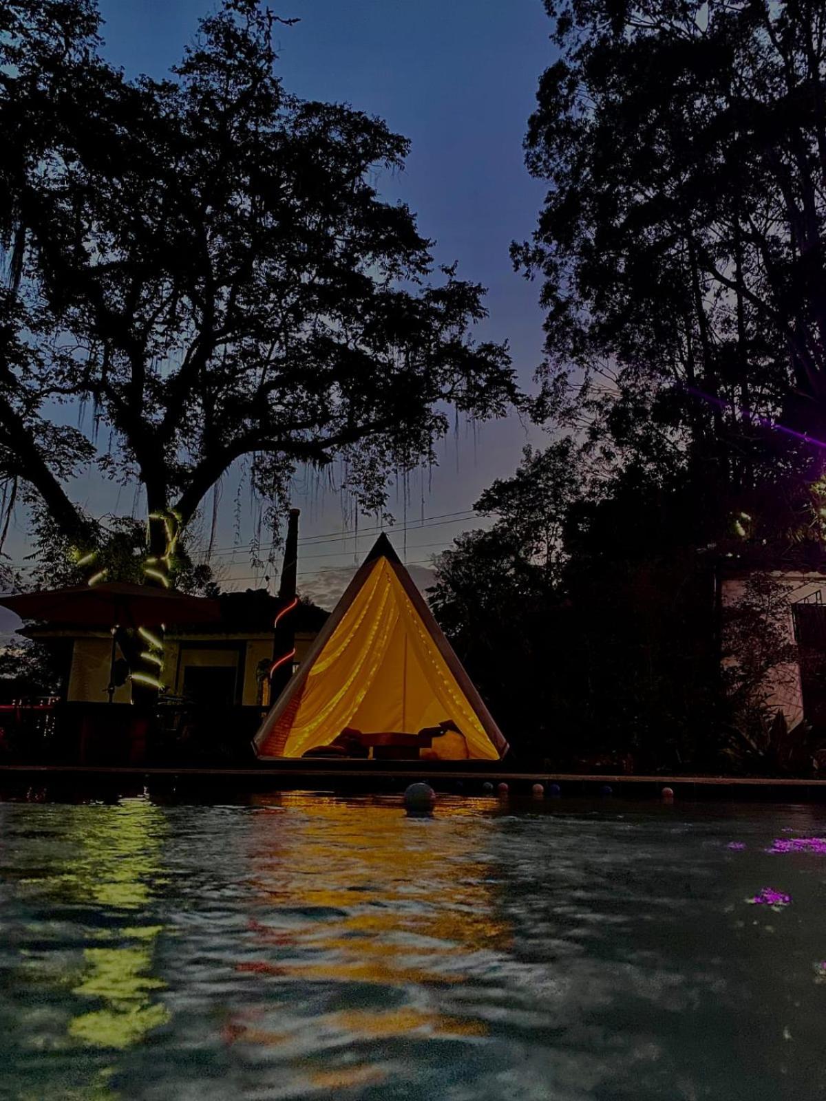 Don Fierro Hostal Campestre