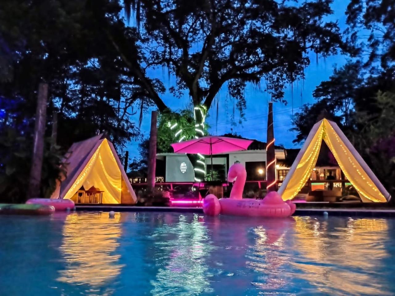 Don Fierro Hostal Campestre