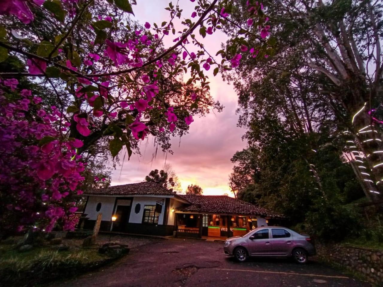Don Fierro Hostal Campestre