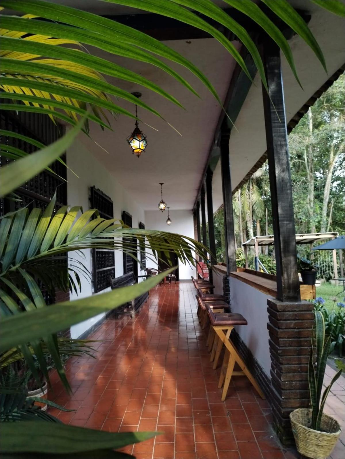 Don Fierro Hostal Campestre