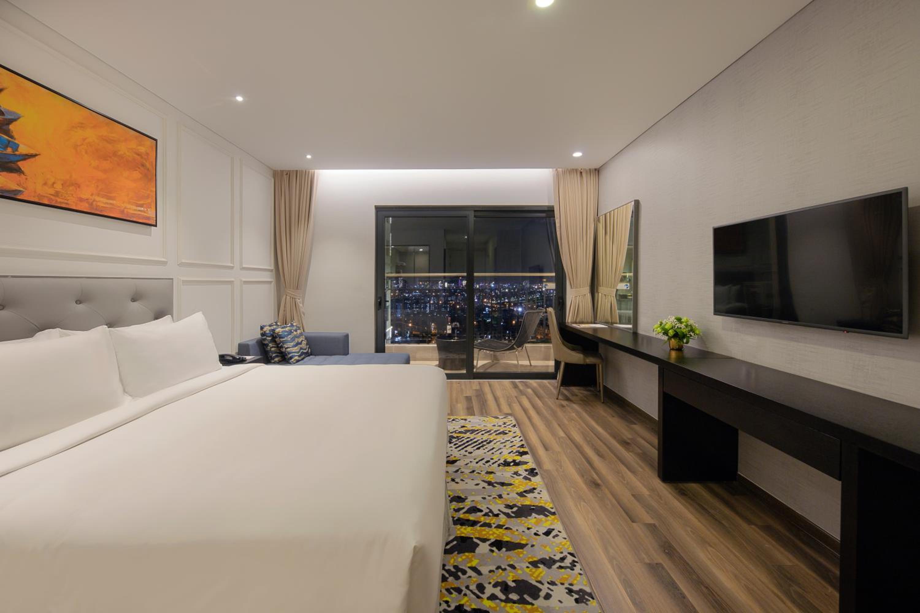 Wyndham Danang Golden Bay 209
