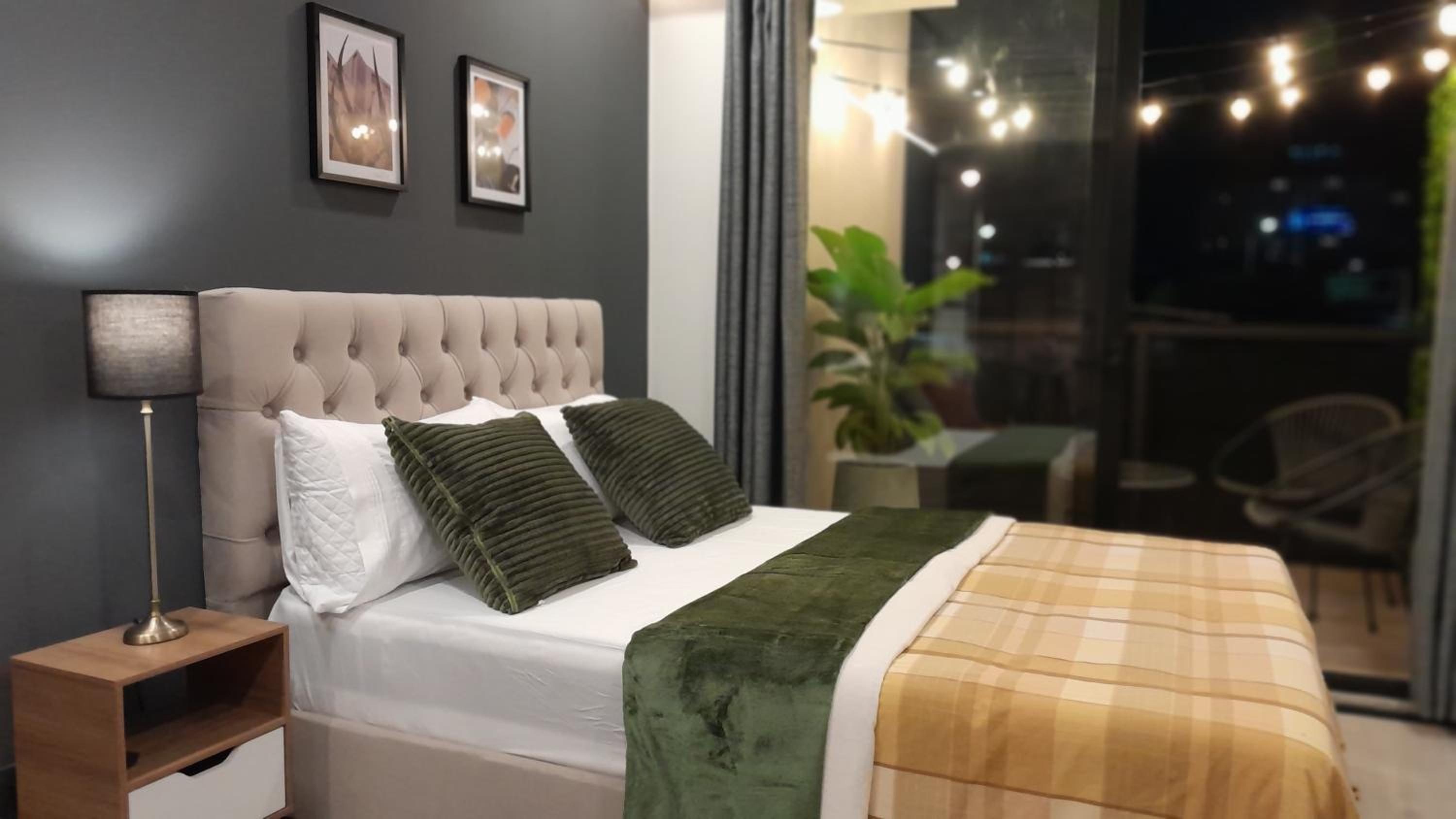 Moderno loft cerca del Virrey