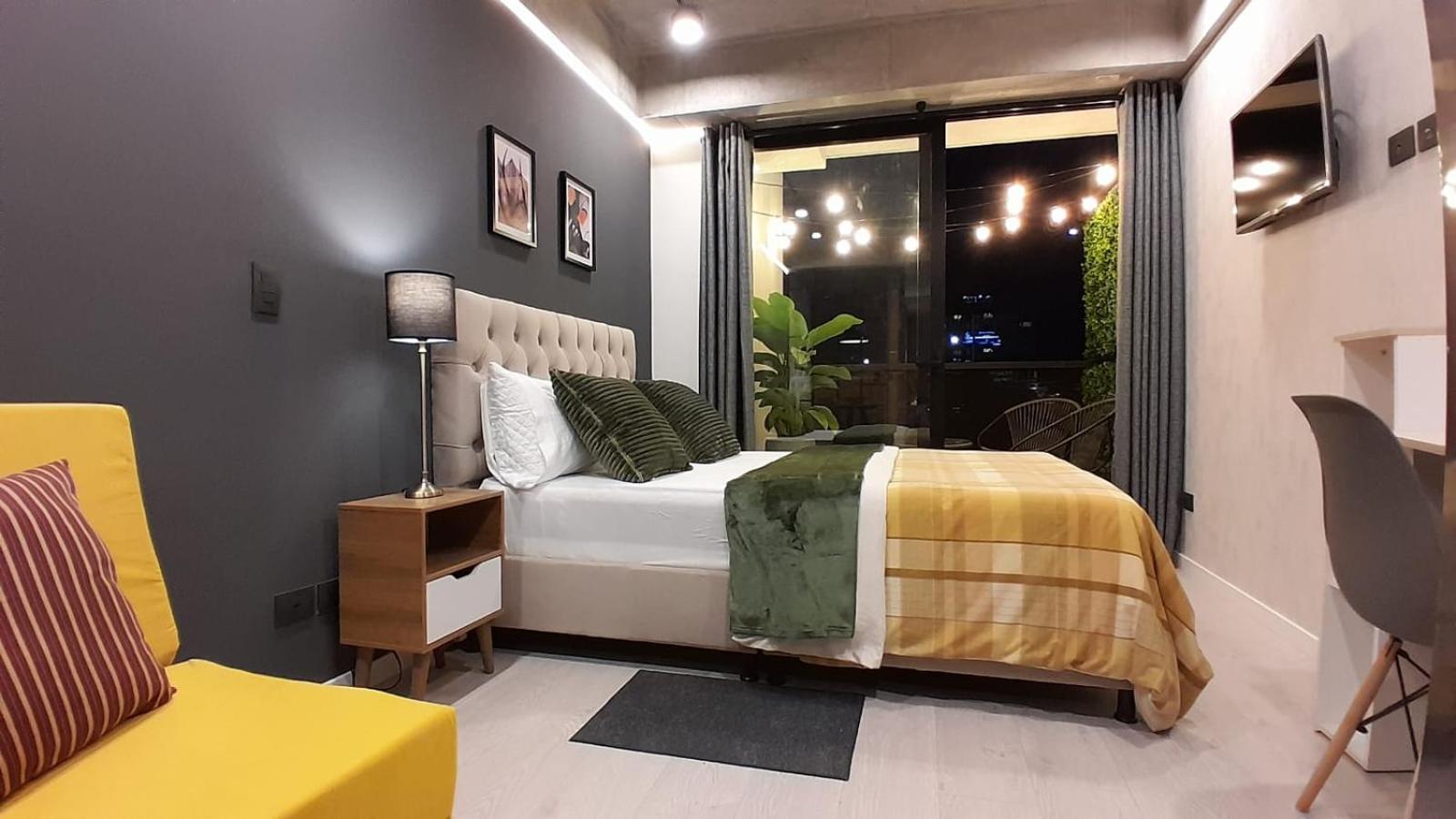 Moderno loft cerca del Virrey