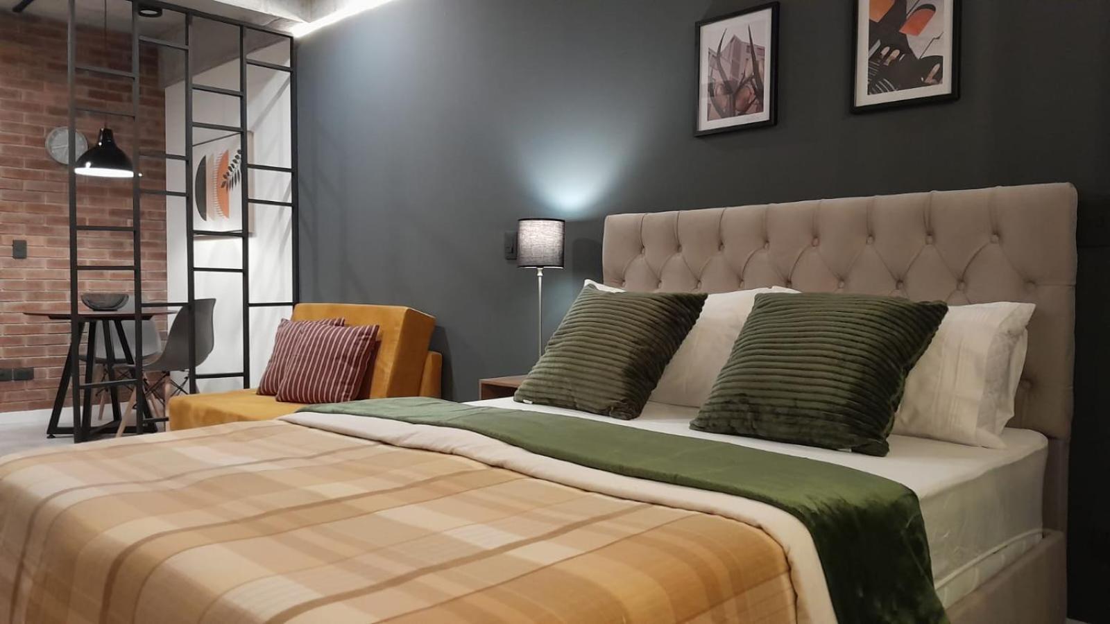Moderno loft cerca del Virrey