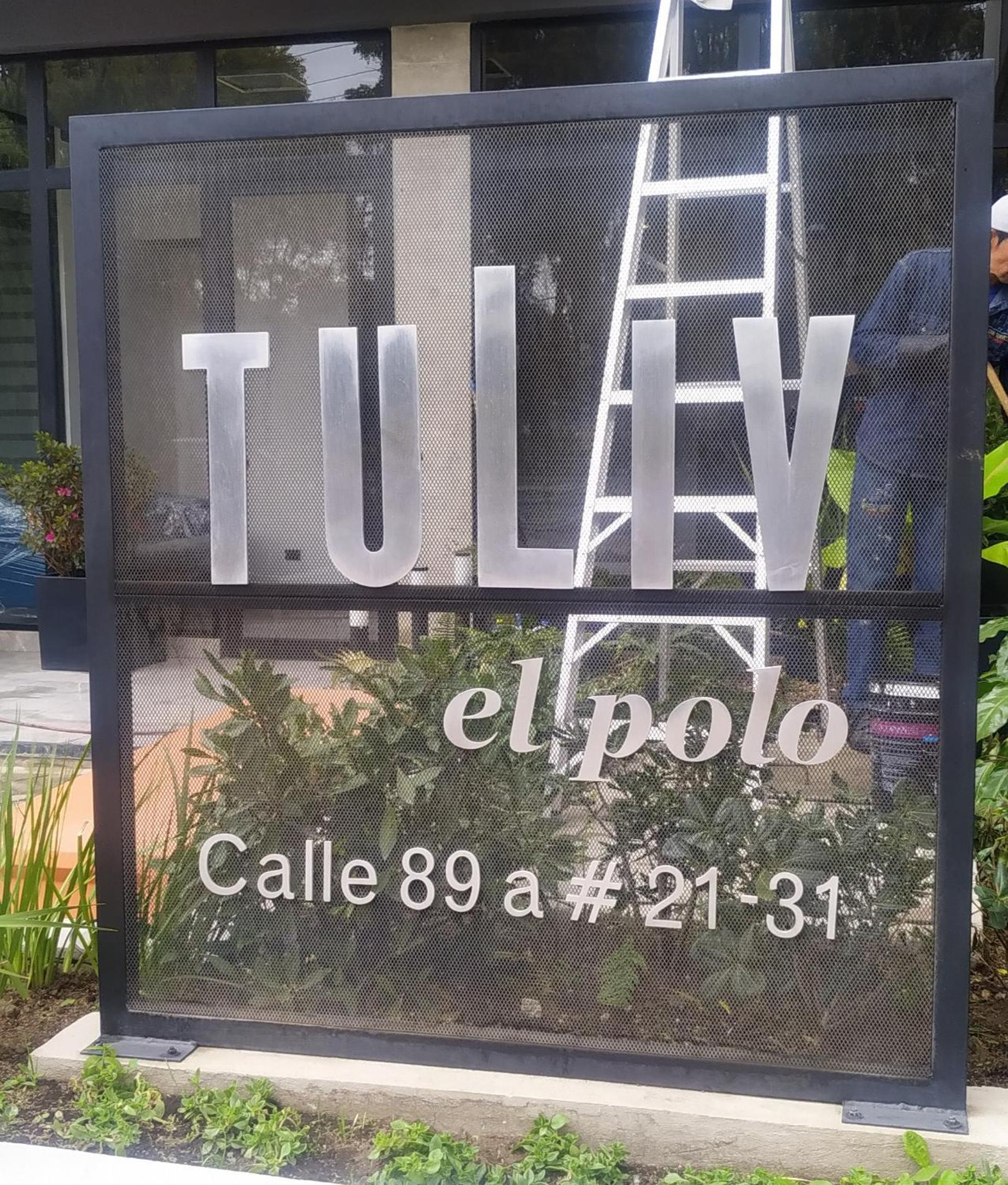 Moderno loft cerca del Virrey