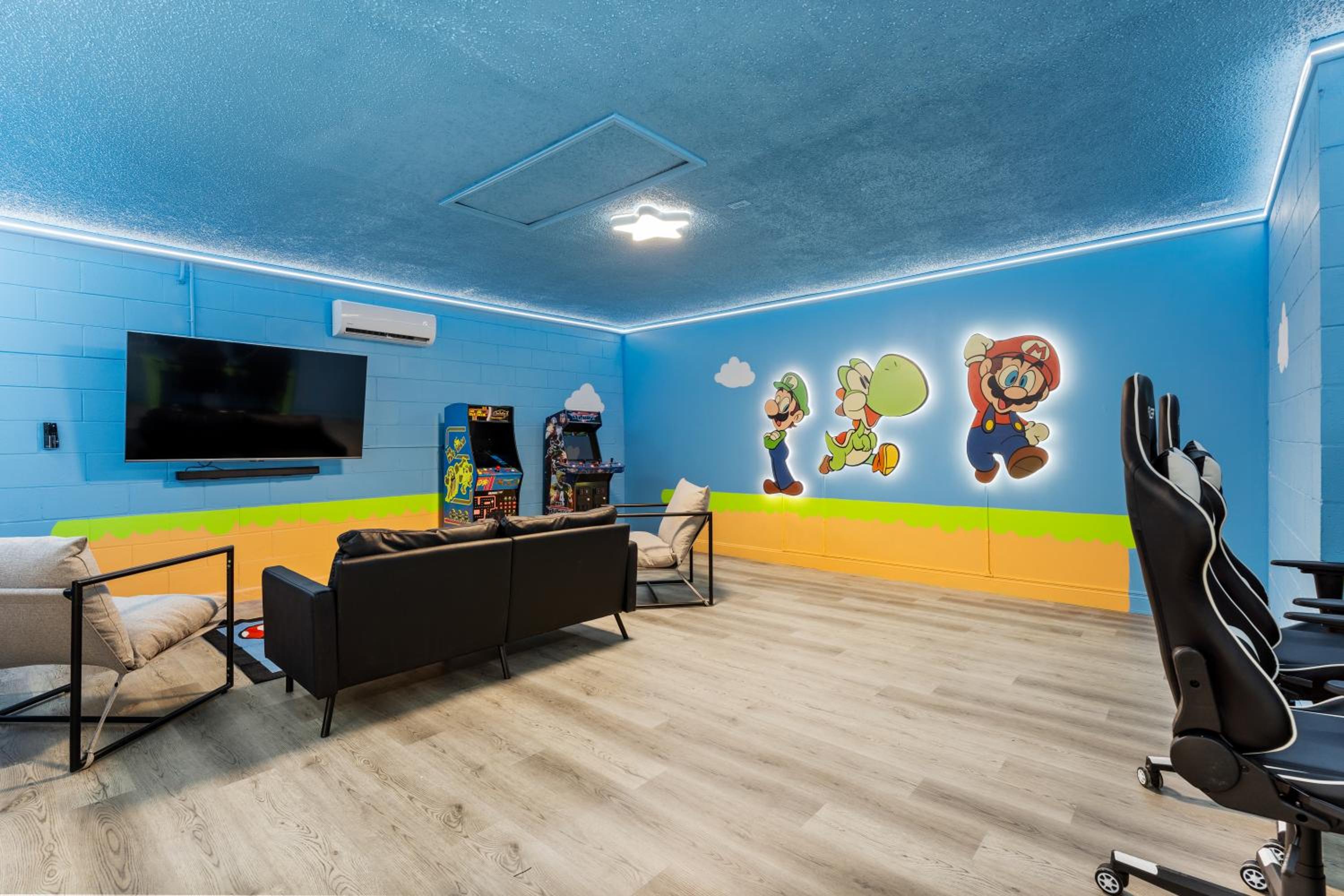 activities & amenities