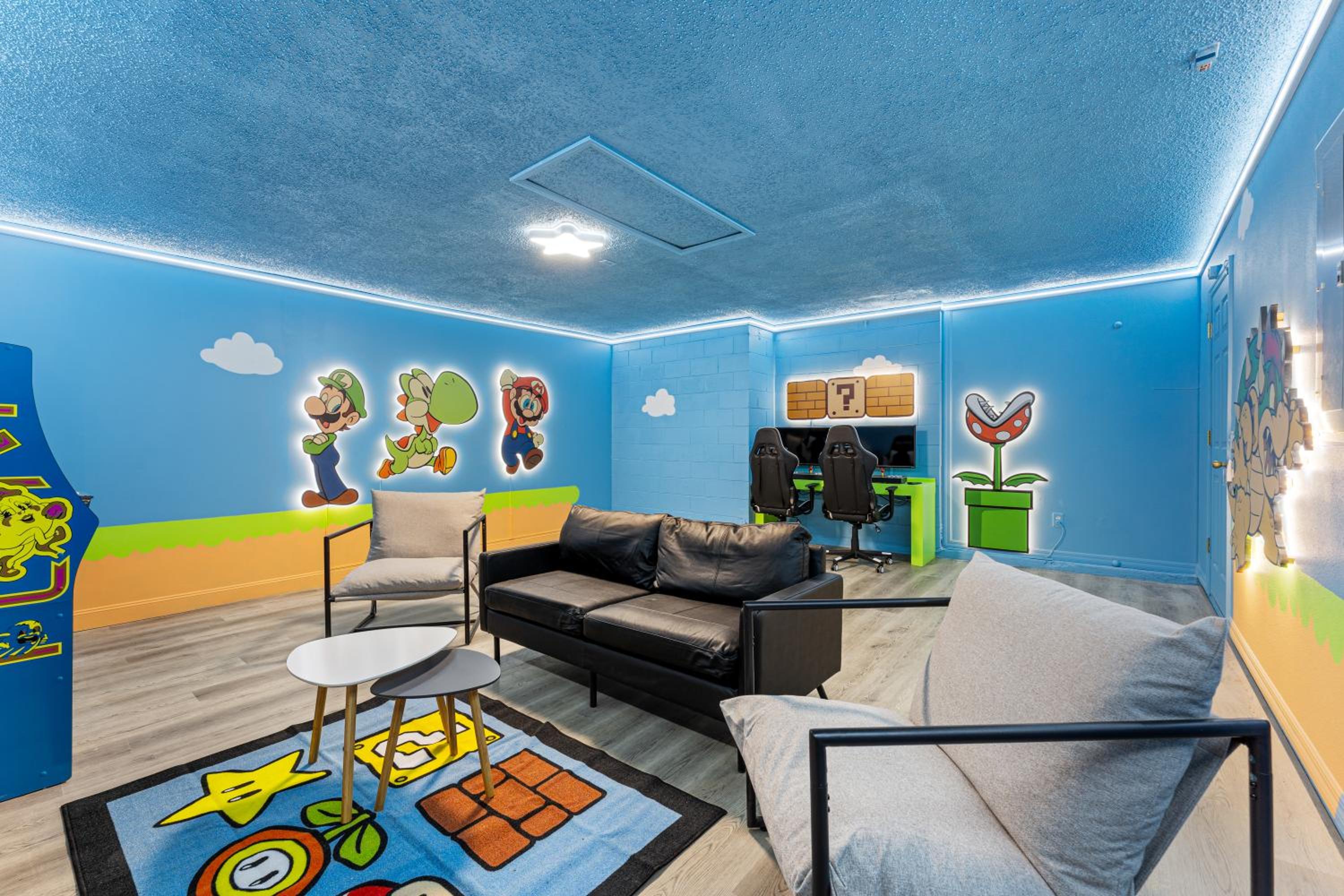 activities & amenities
