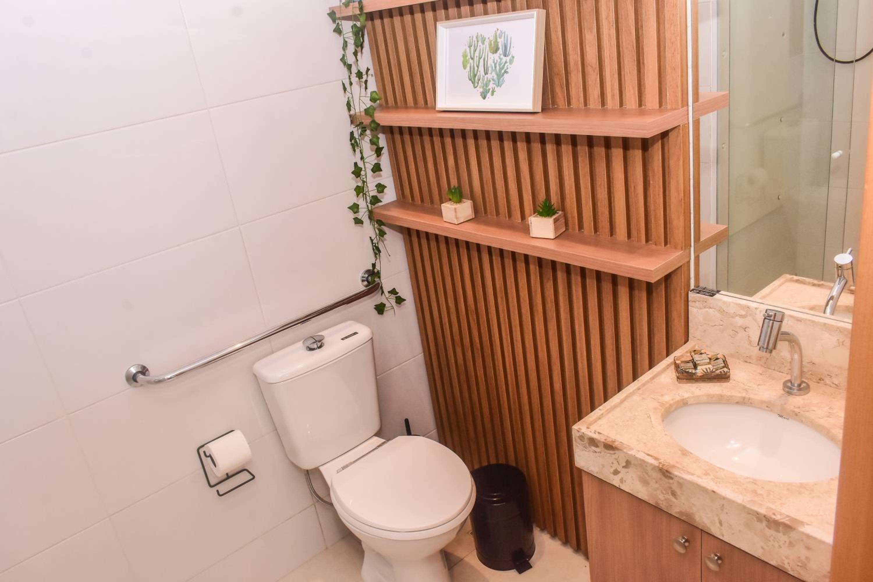 Ecotambaú, Espetacular Flat Com Piscina ao Lado da Praia