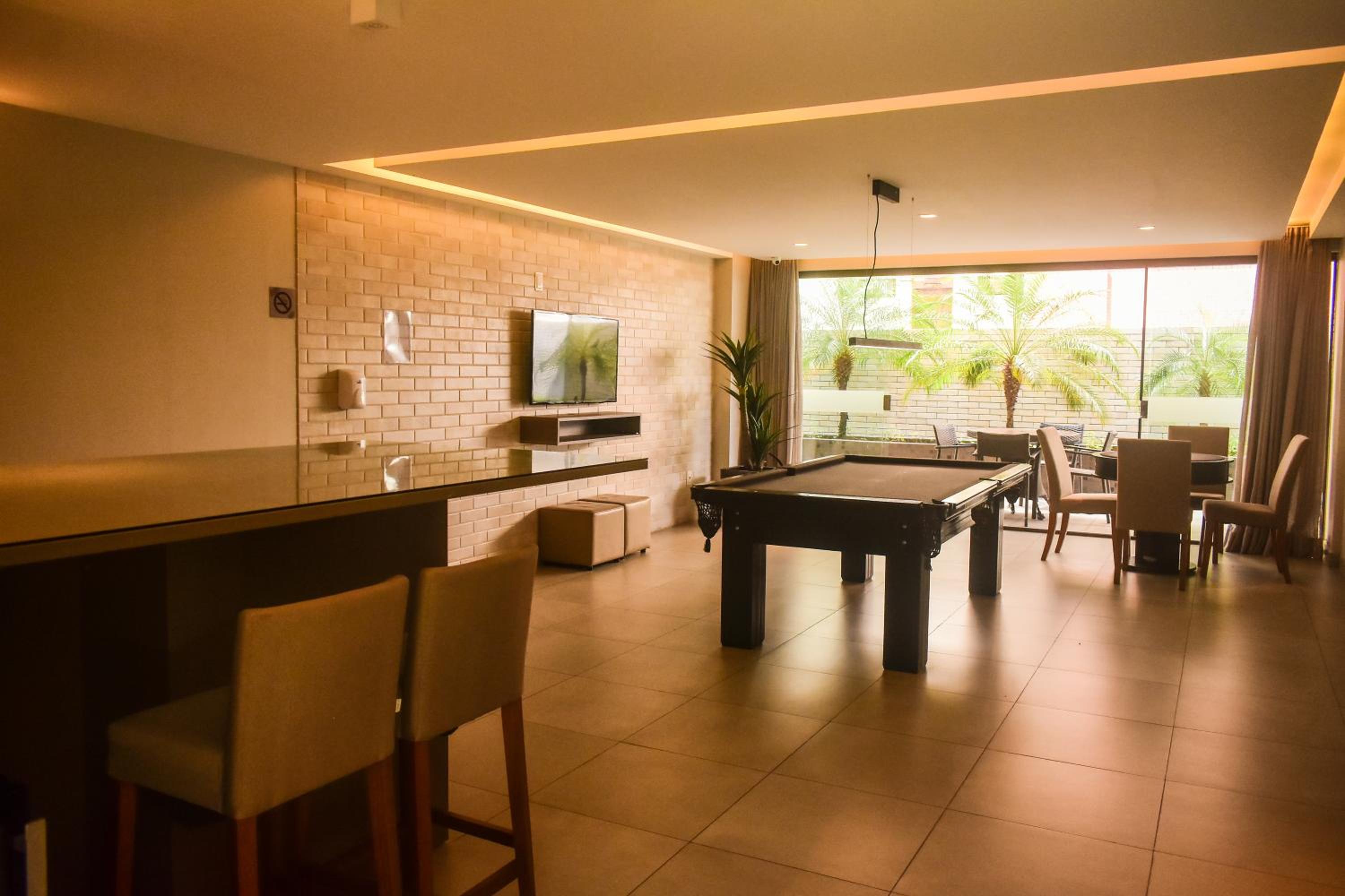 Ecotambaú, Espetacular Flat Com Piscina ao Lado da Praia