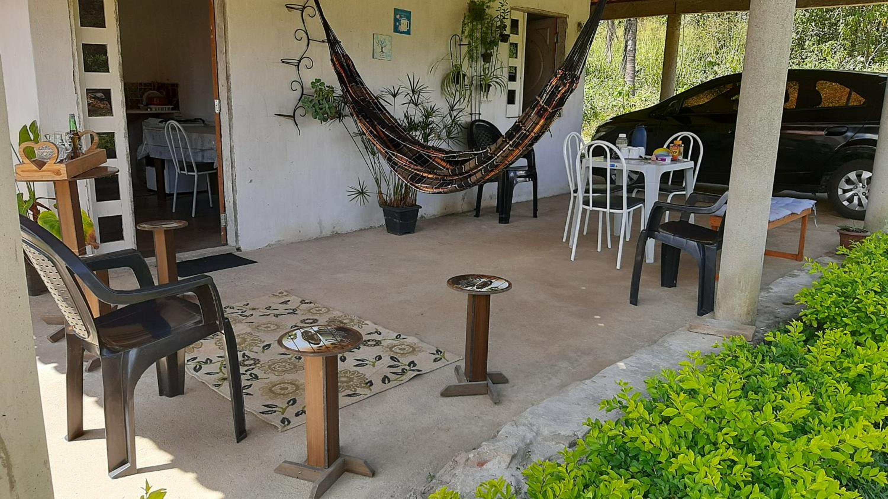 Casa Viçosa a 6 km do centro