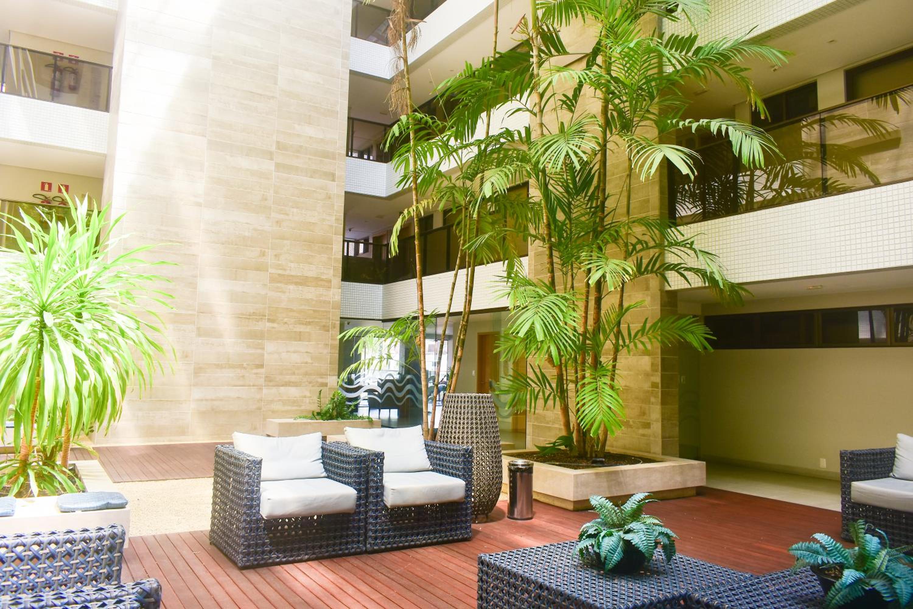 Ecotambaú, Espetacular Flat Com Piscina ao Lado da Praia