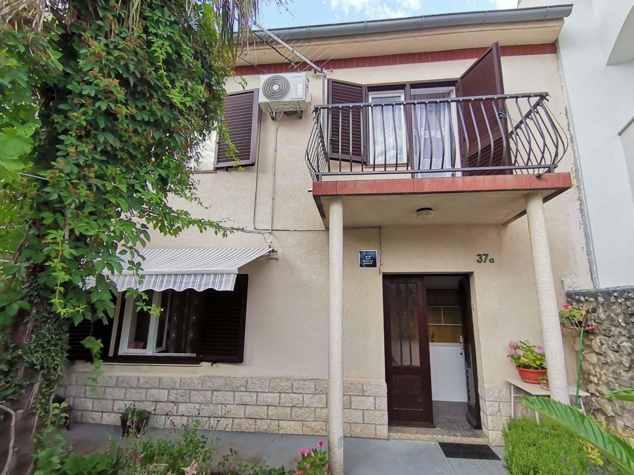 Holiday home in Jadranovo 45260 view 2
