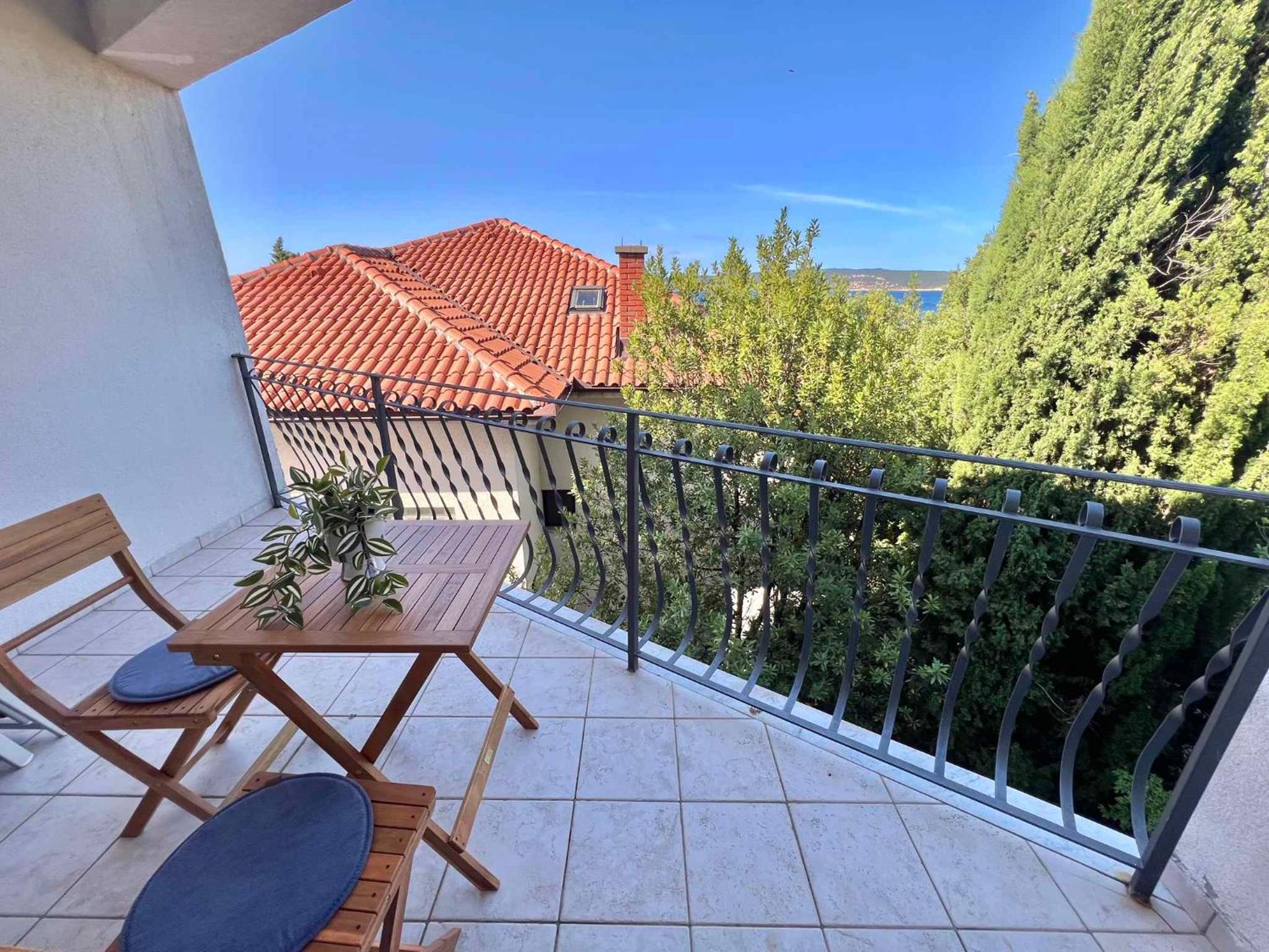 Apartments in Crikvenica 45022
