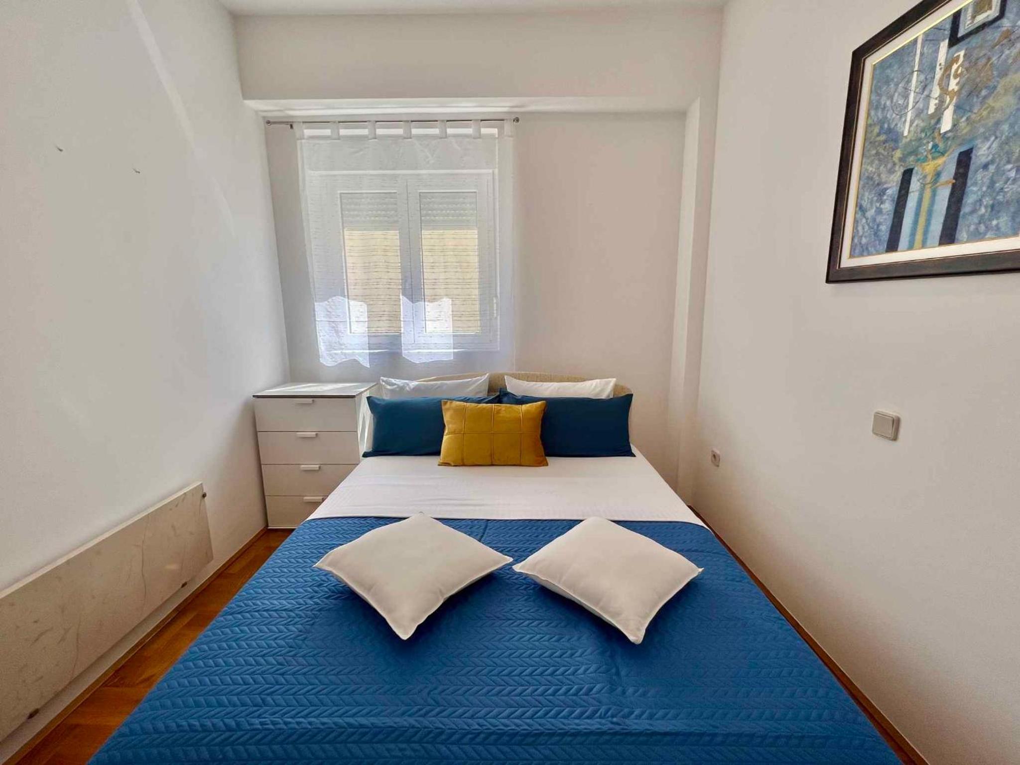 Apartments in Crikvenica 45022